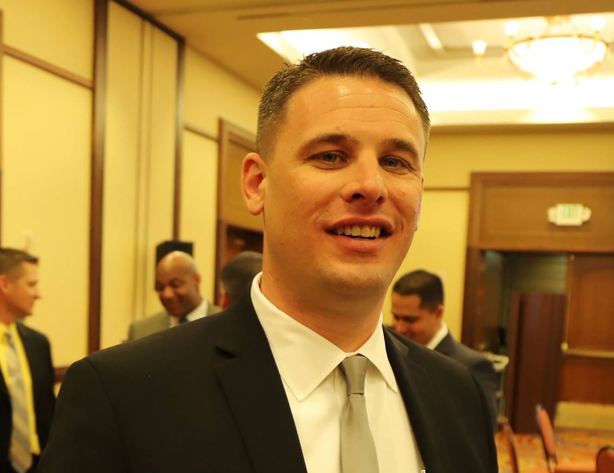 Vallejo police sergeant referred to police chief as ‘Black Jesus’