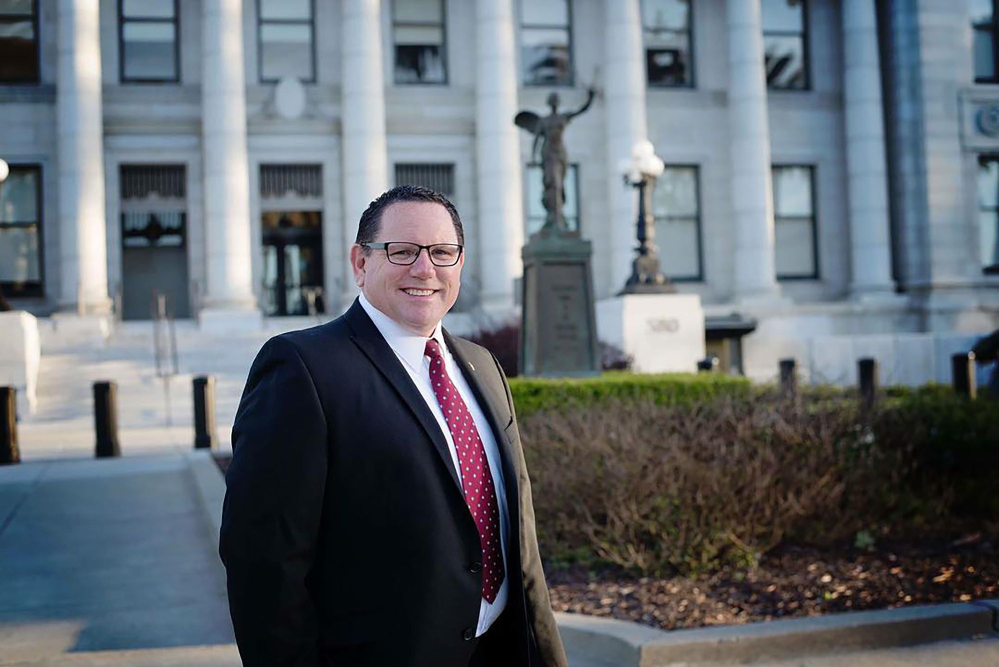 Former Solano County deputy emphasizes mental health, addiction recovery in second run for sheriff