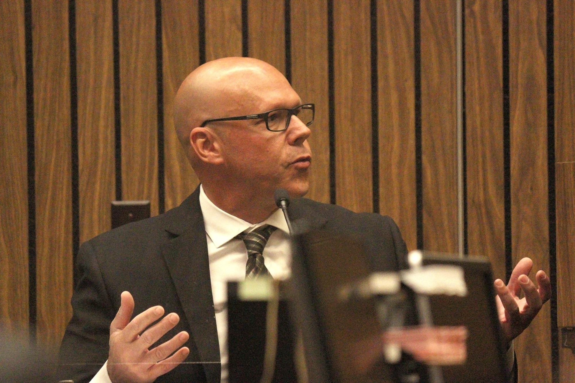 Judge says outside investigation into Vallejo police badge-bending tradition has ‘no value’