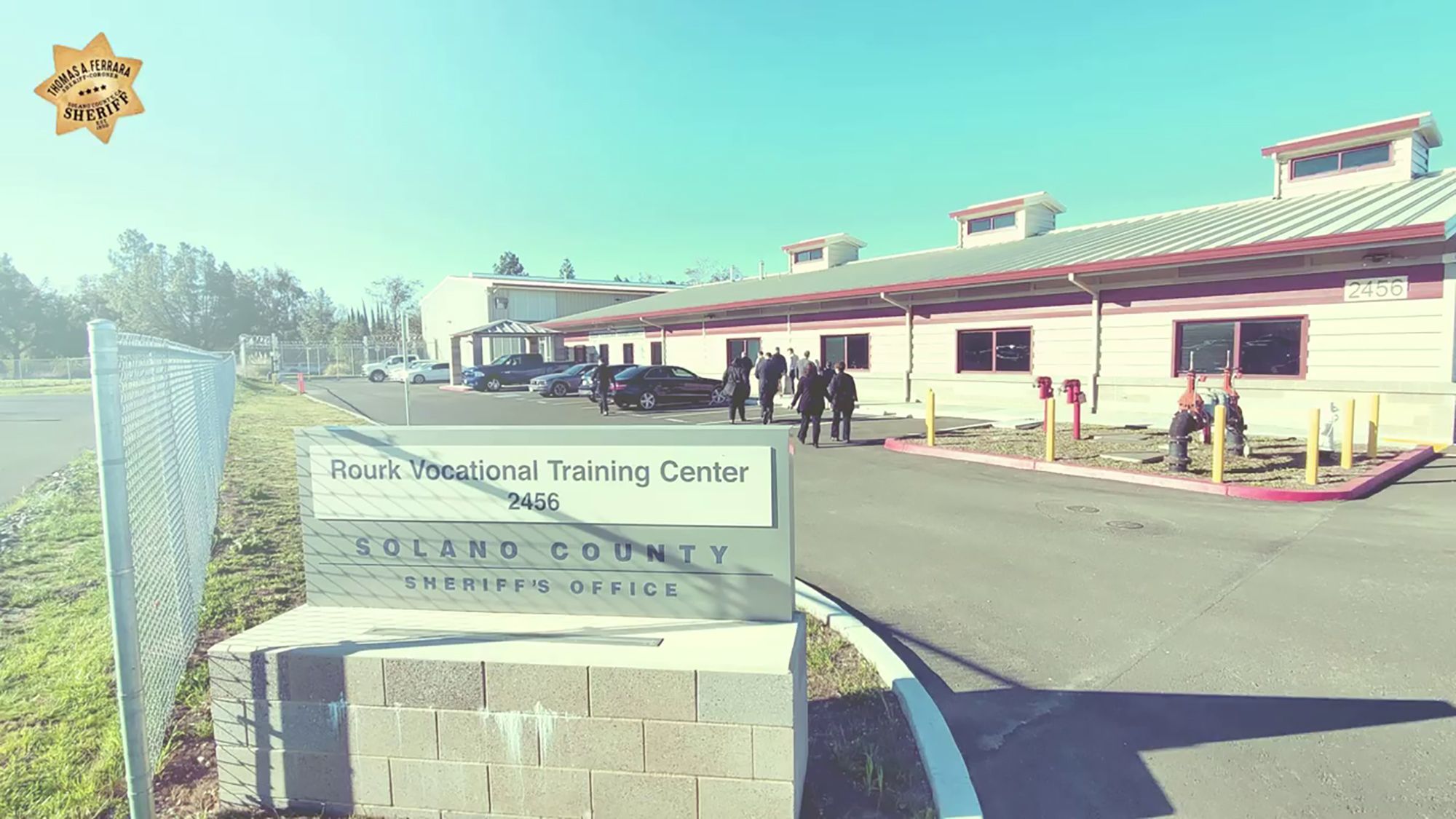 $25M training center for Solano jail inmates remains seldom used