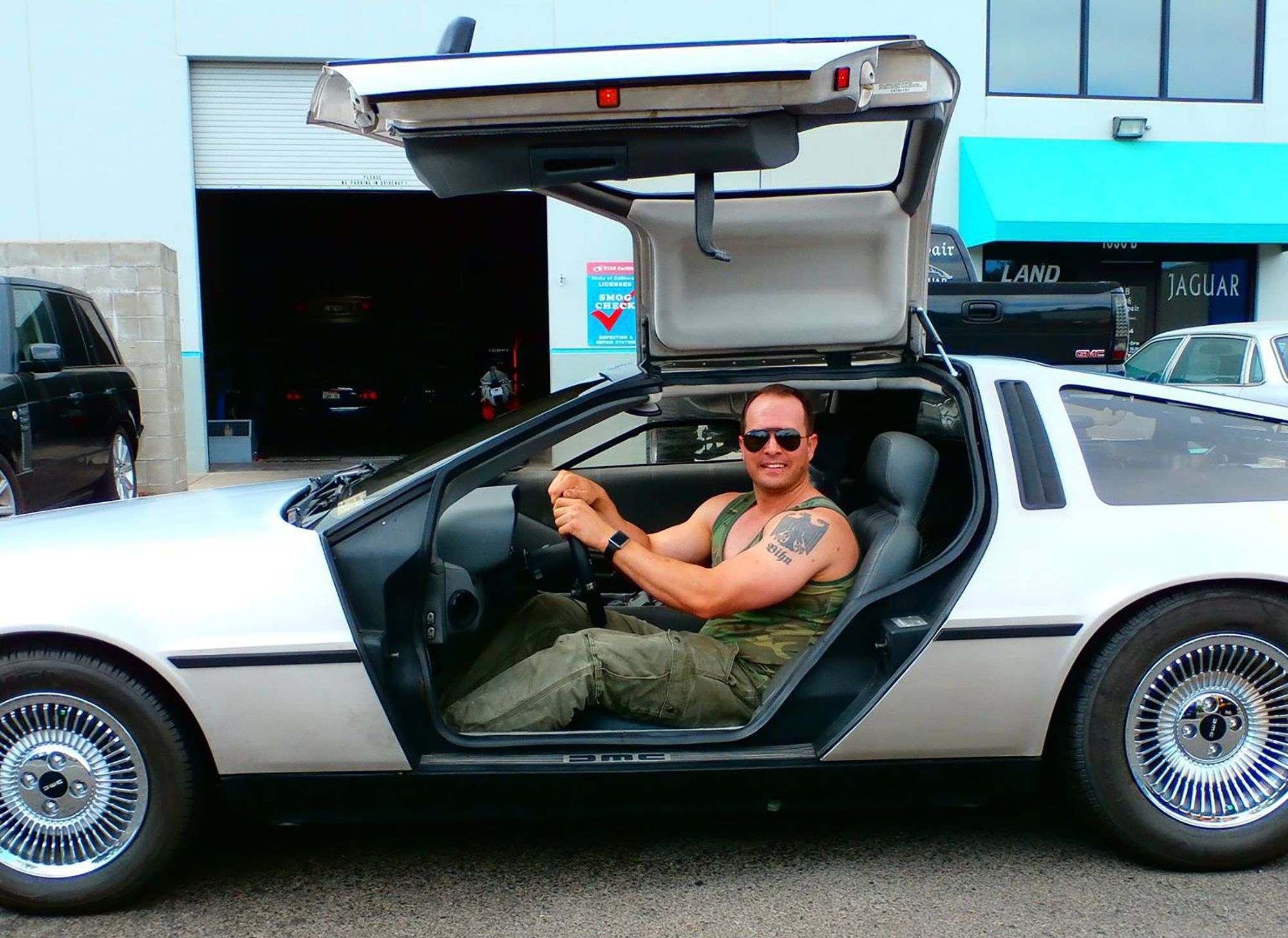 Napa mechanic accused in plot to bomb Democrats Sacramento HQ pleads guilty to federal charges