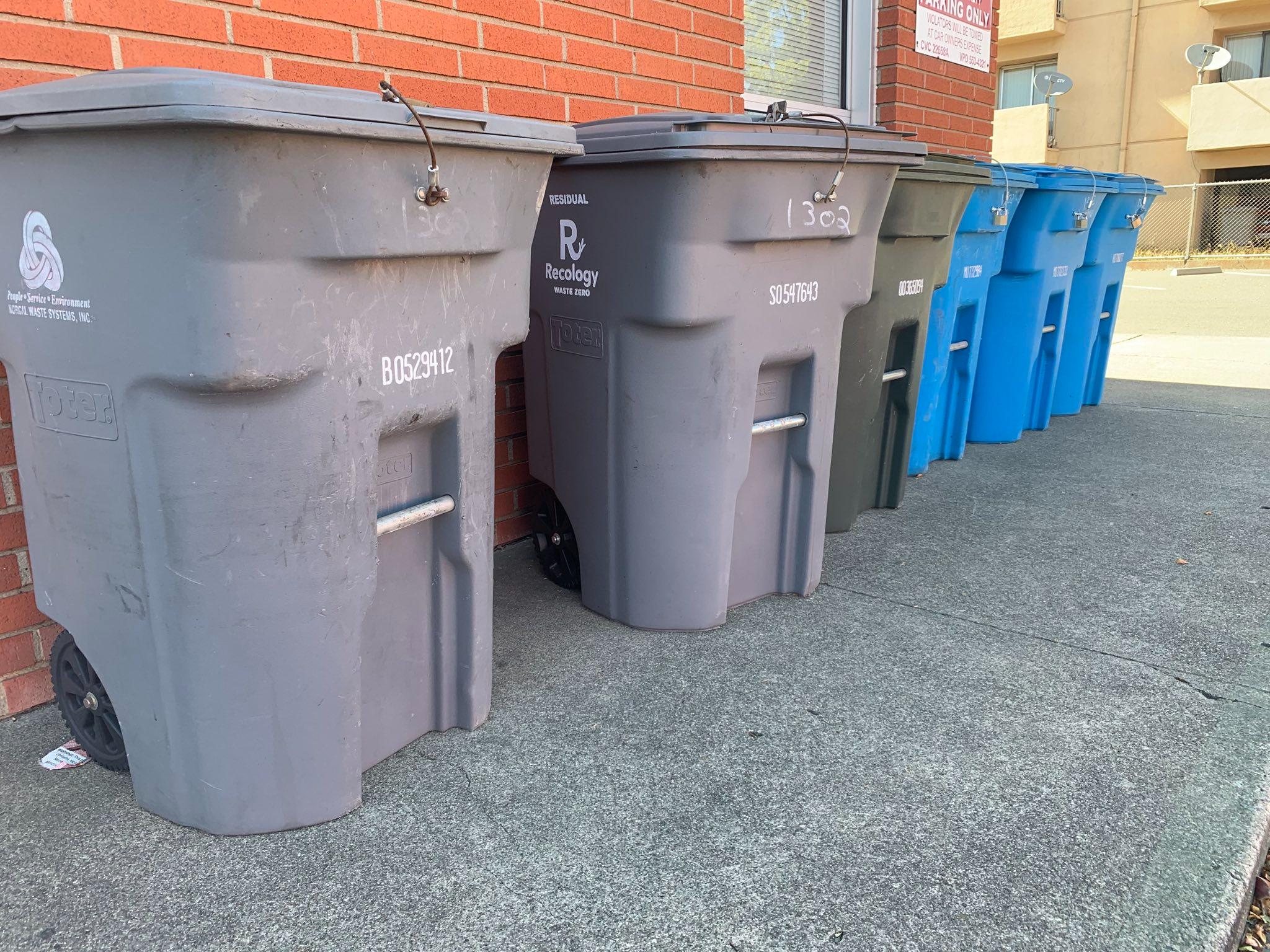 Vallejo seeks to raise garbage rates