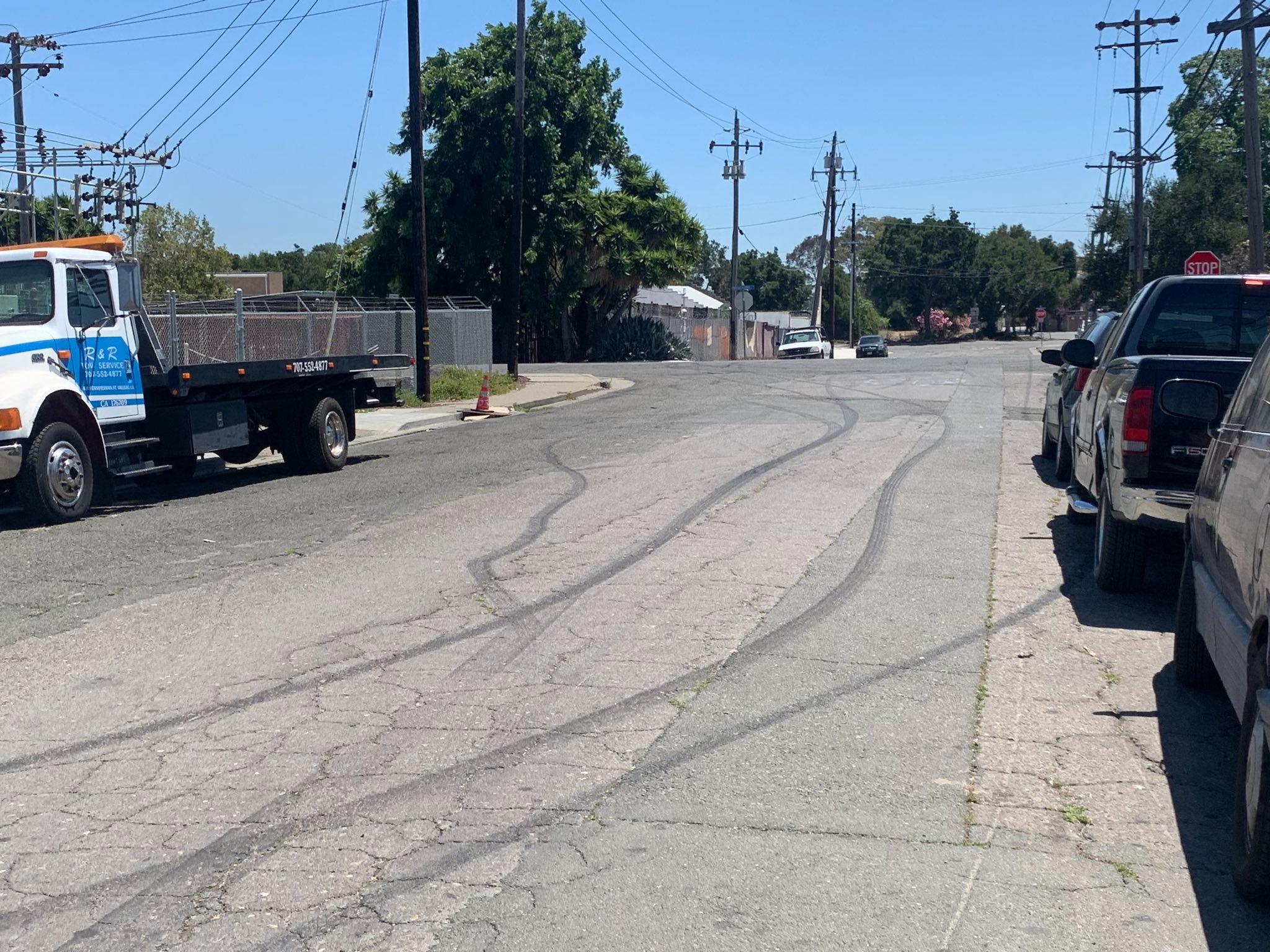 Witnesses say fatal Father’s Day shooting by Solano deputies in Vallejo was ‘overkill’