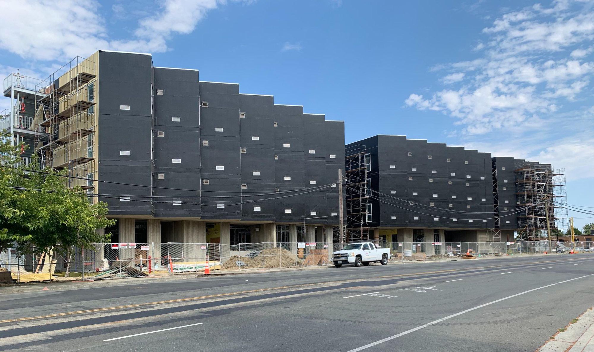 Vallejo received 1,049 applicants for 51 affordable housing units in 3 hours