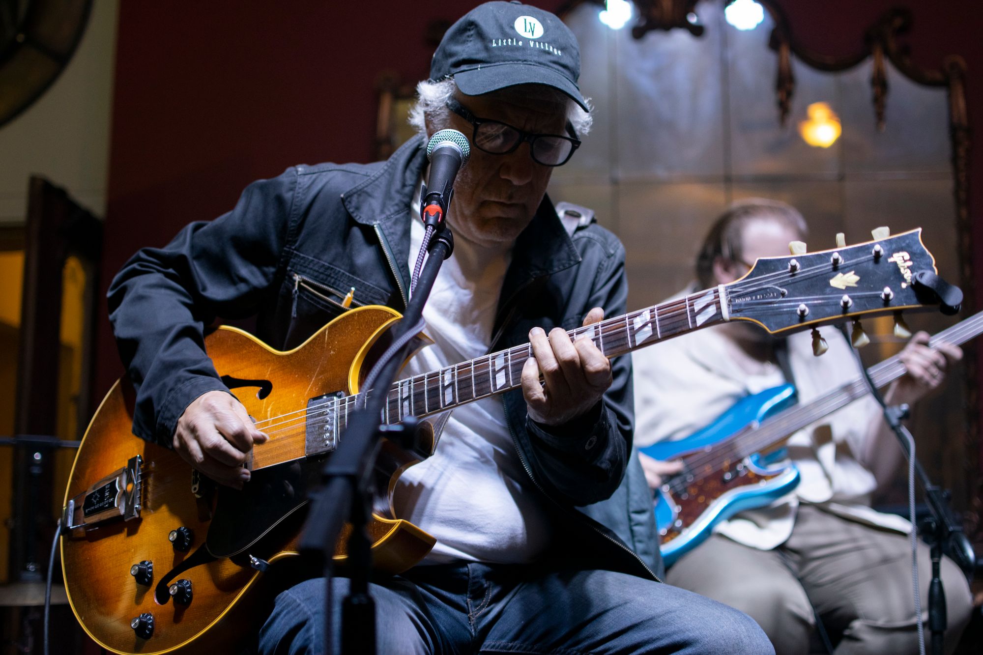 World-class blues artists perform Wednesday nights at Vallejo’s Empress Lounge