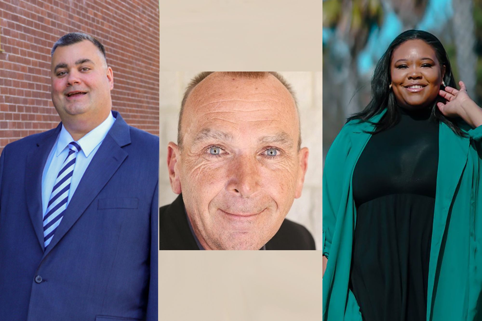 Bregenzer, Platzer, James lead fundraising for Vallejo City Council candidates