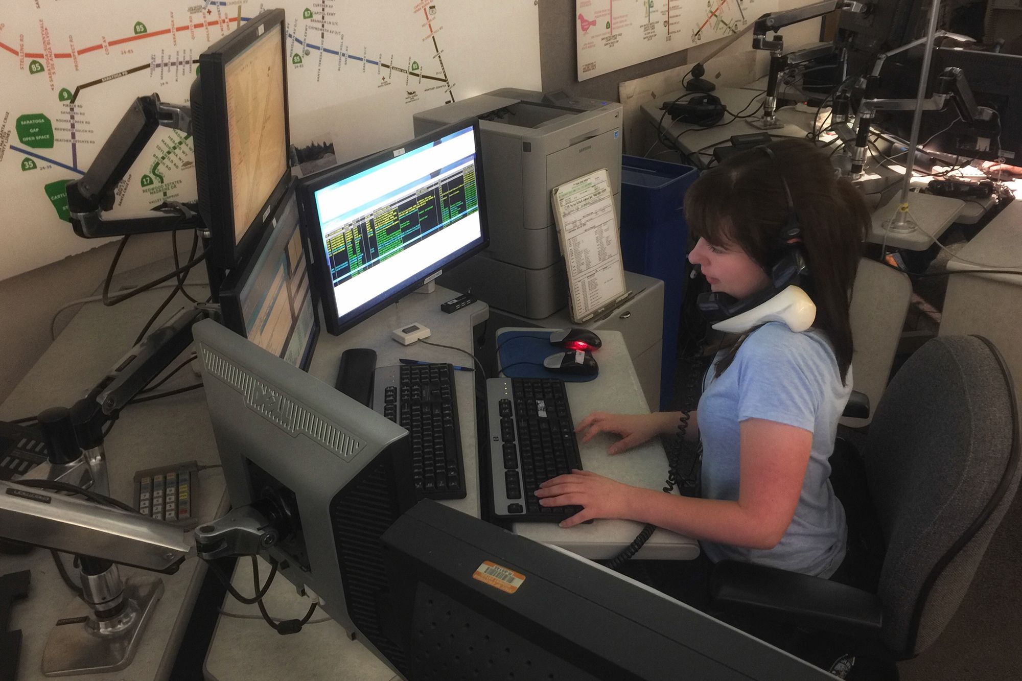 Dispatch manager leaves Vallejo, compounding staff shortage