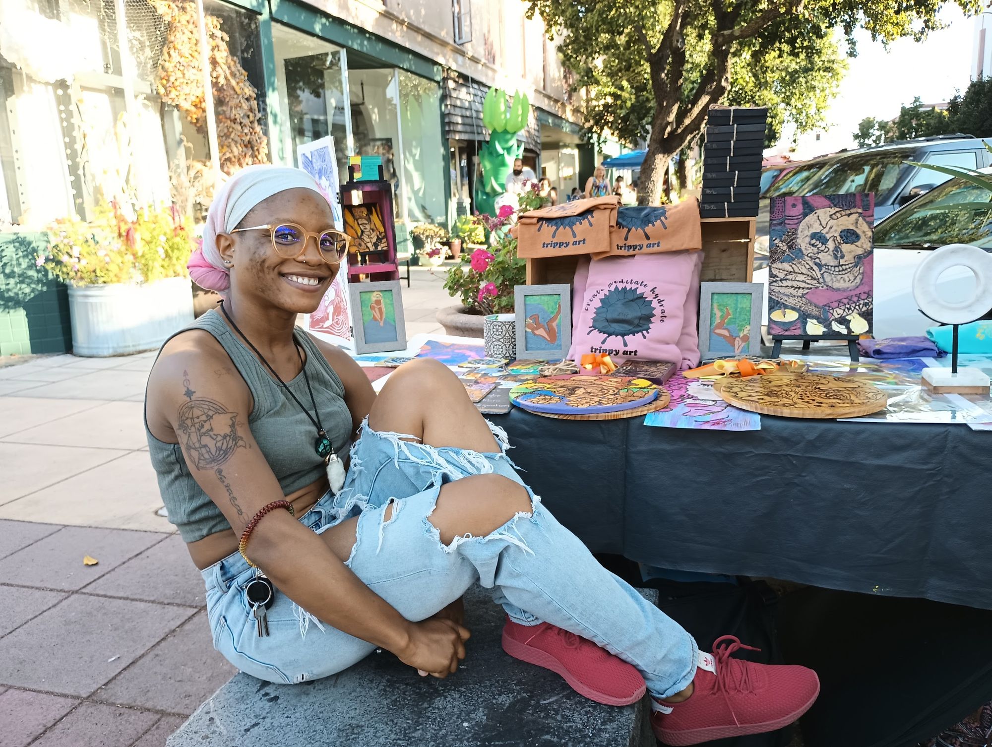 Art Walk shows off Vallejo’s creative side every second Friday