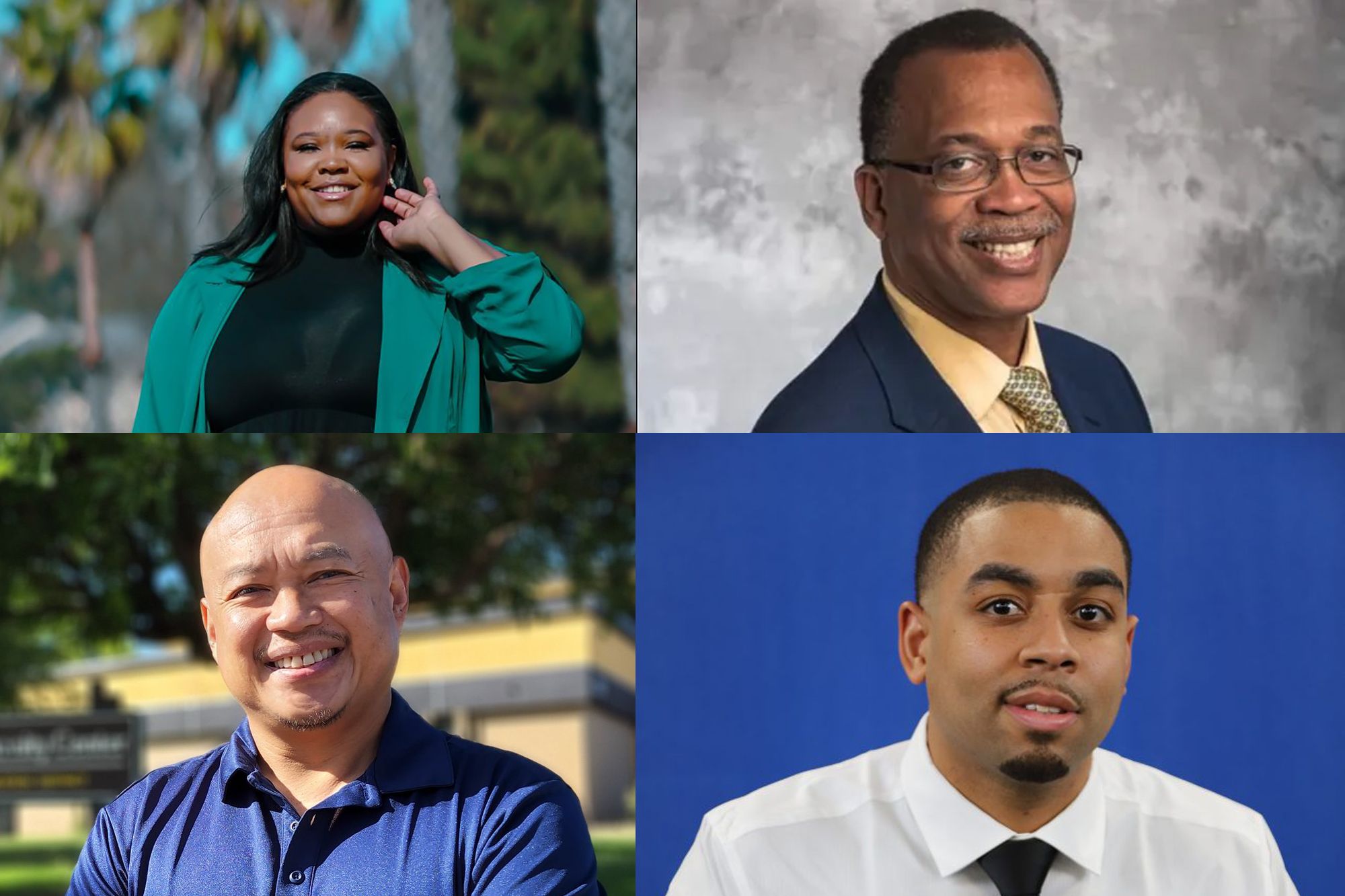 Nov. 8 election guide: Meet the candidates for Vallejo City Council District 2, North Vallejo