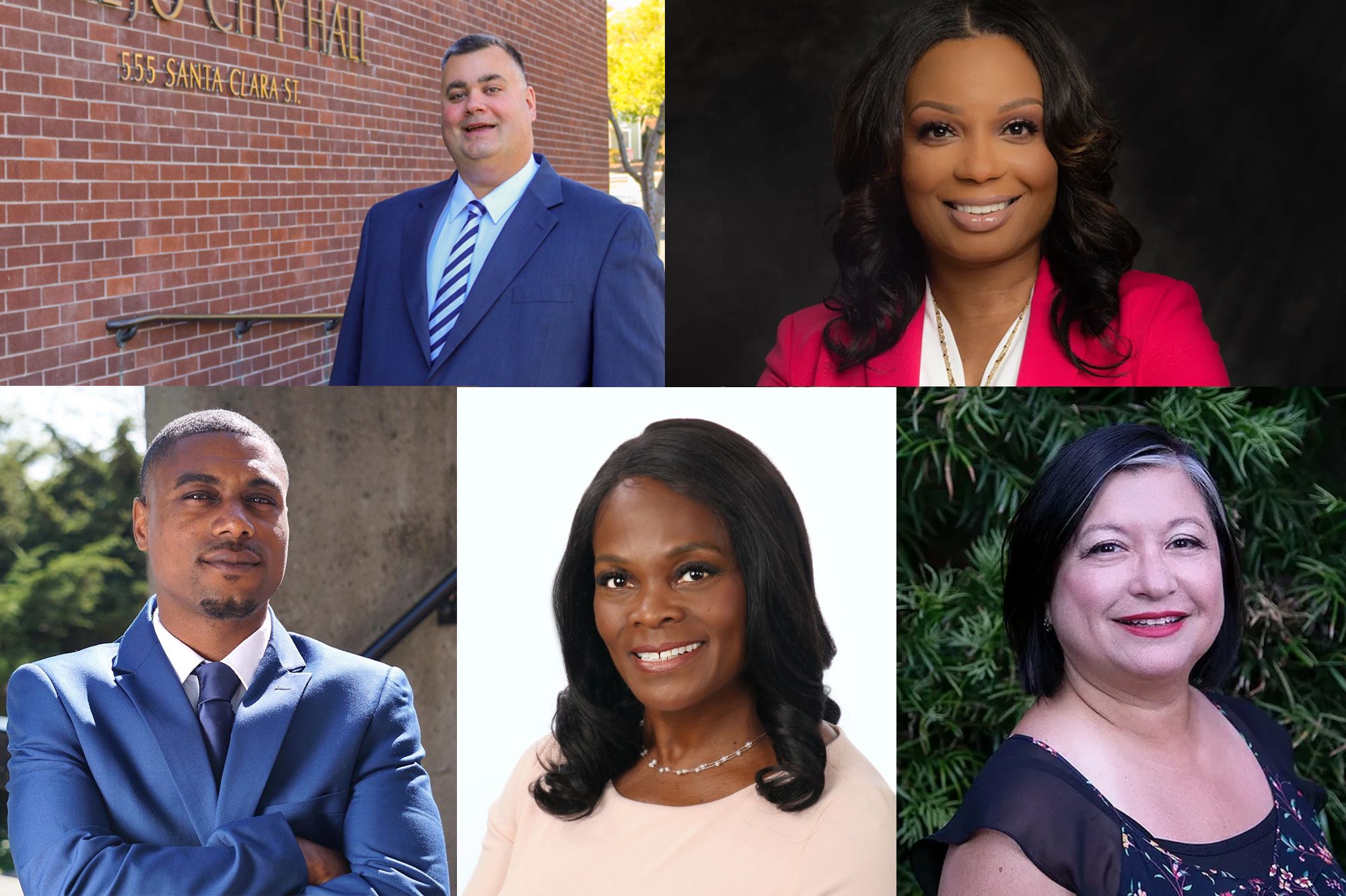 Nov. 8 election guide: Meet the candidates for Vallejo City Council District 5, Central Vallejo