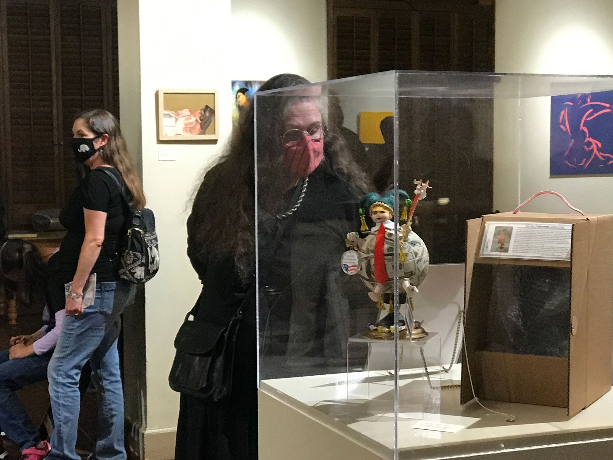 Unicorns, waterfalls, bartenders and more on display at Vallejo Open Studios this weekend