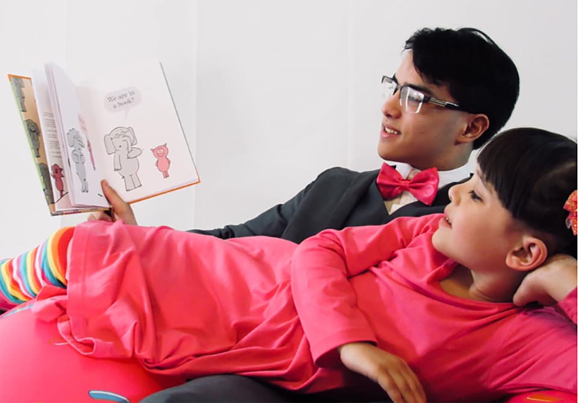 Kids theater troupe to perform ‘Elephant & Piggie’ play at Vallejo museum