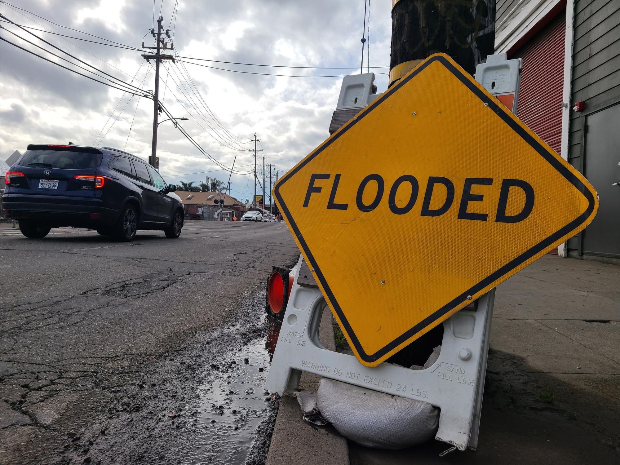 Vallejo preps for massive storm Wednesday and Thursday