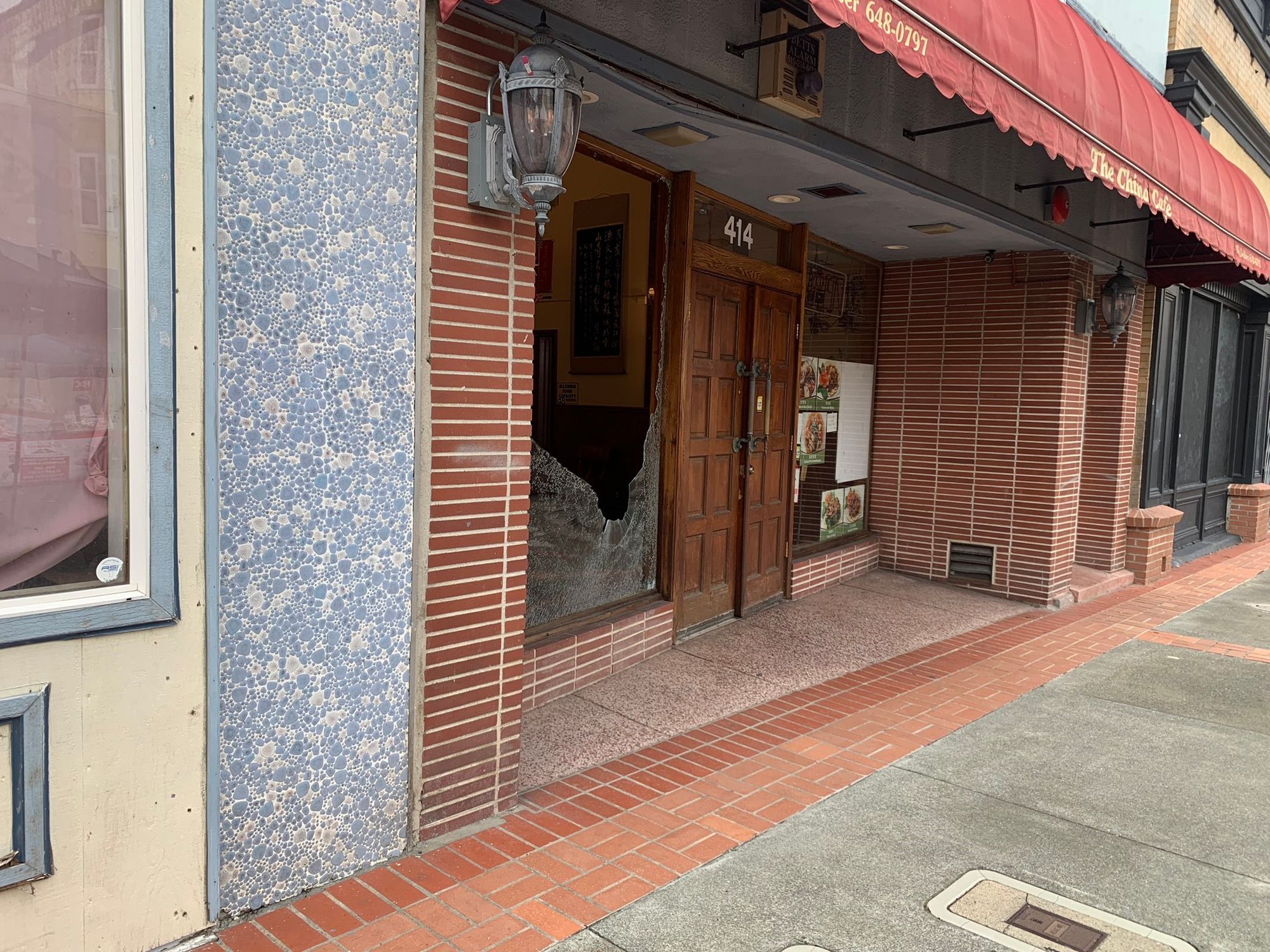 Vallejo looks for ways to address break-ins at downtown businesses