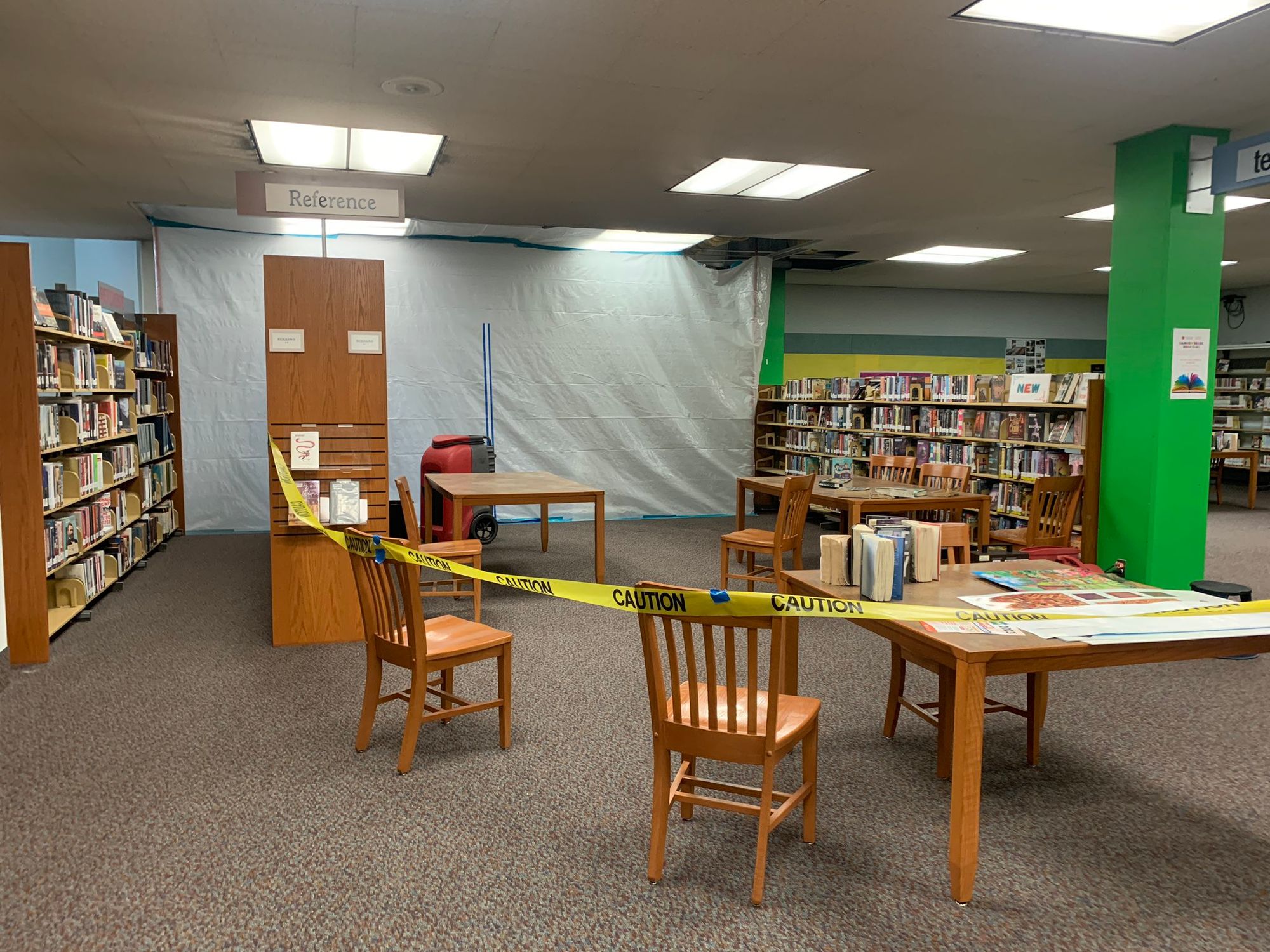 Vallejo to open warming shelter Saturday amid continued storms as library reopens