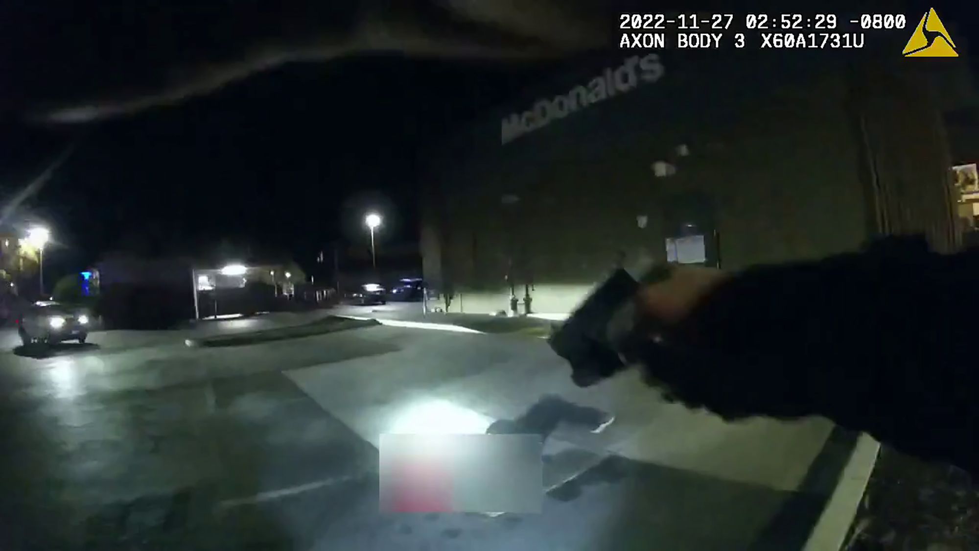 Body camera video shows Solano deputy kill Vallejo man who allegedly fired gun in Fairfield
