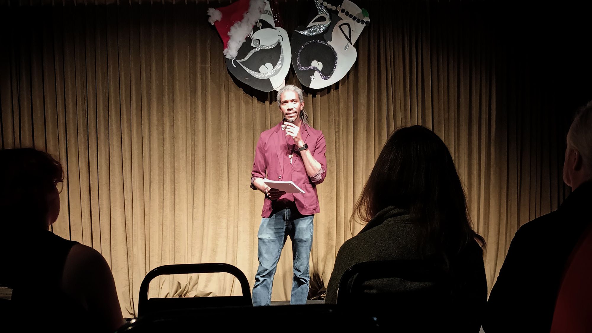 Vallejo celebrates National Poetry Month