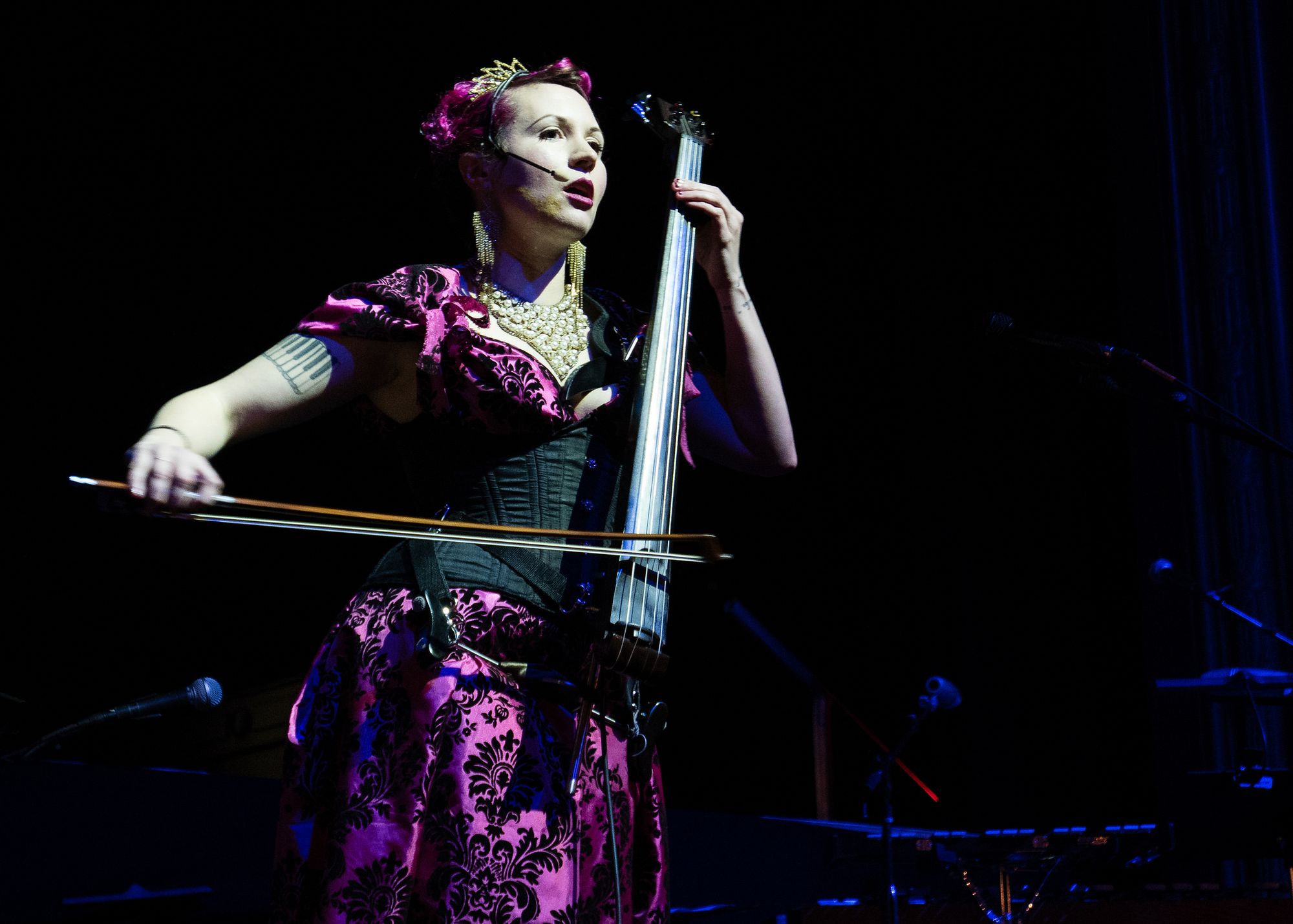 One-of-a-kind goth festival arrives in Vallejo this Saturday