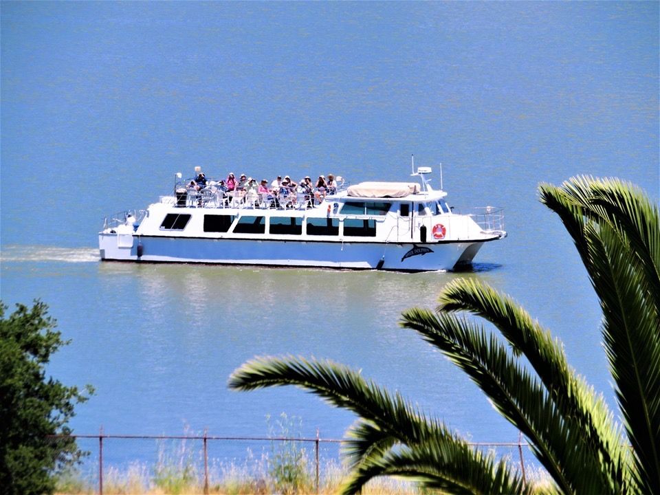 Cruise along the banks of Vallejo's Mare Island and the Napa River for Mother Nature’s finest