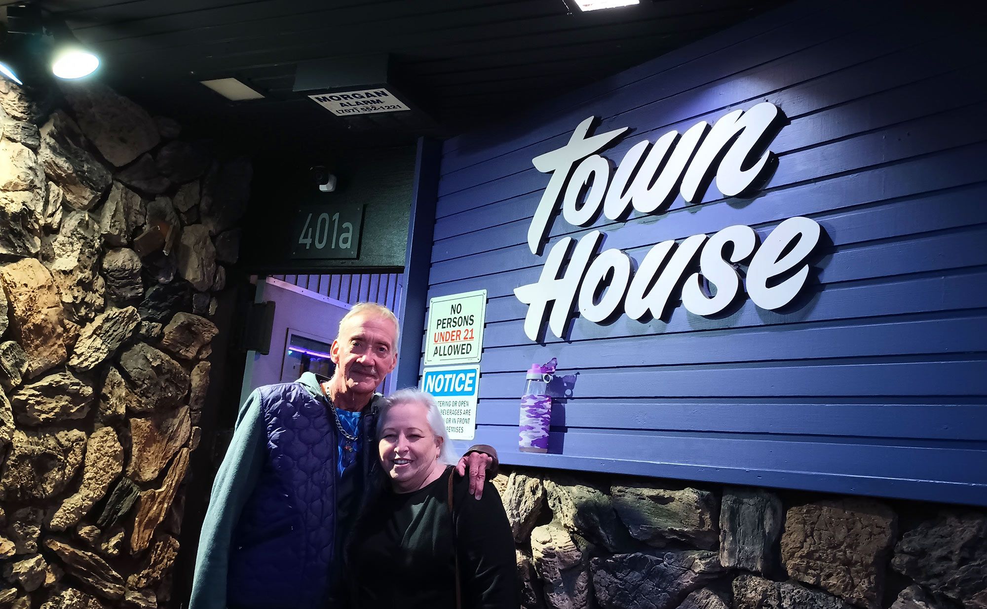 Vallejo’s Townhouse Cocktail Lounge proud to be Solano County’s only gay bar