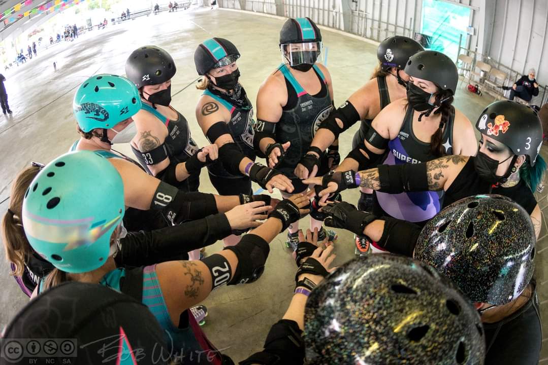‘Carquinez Quad Squad’ begins roller derby boot camp Sunday at Solano