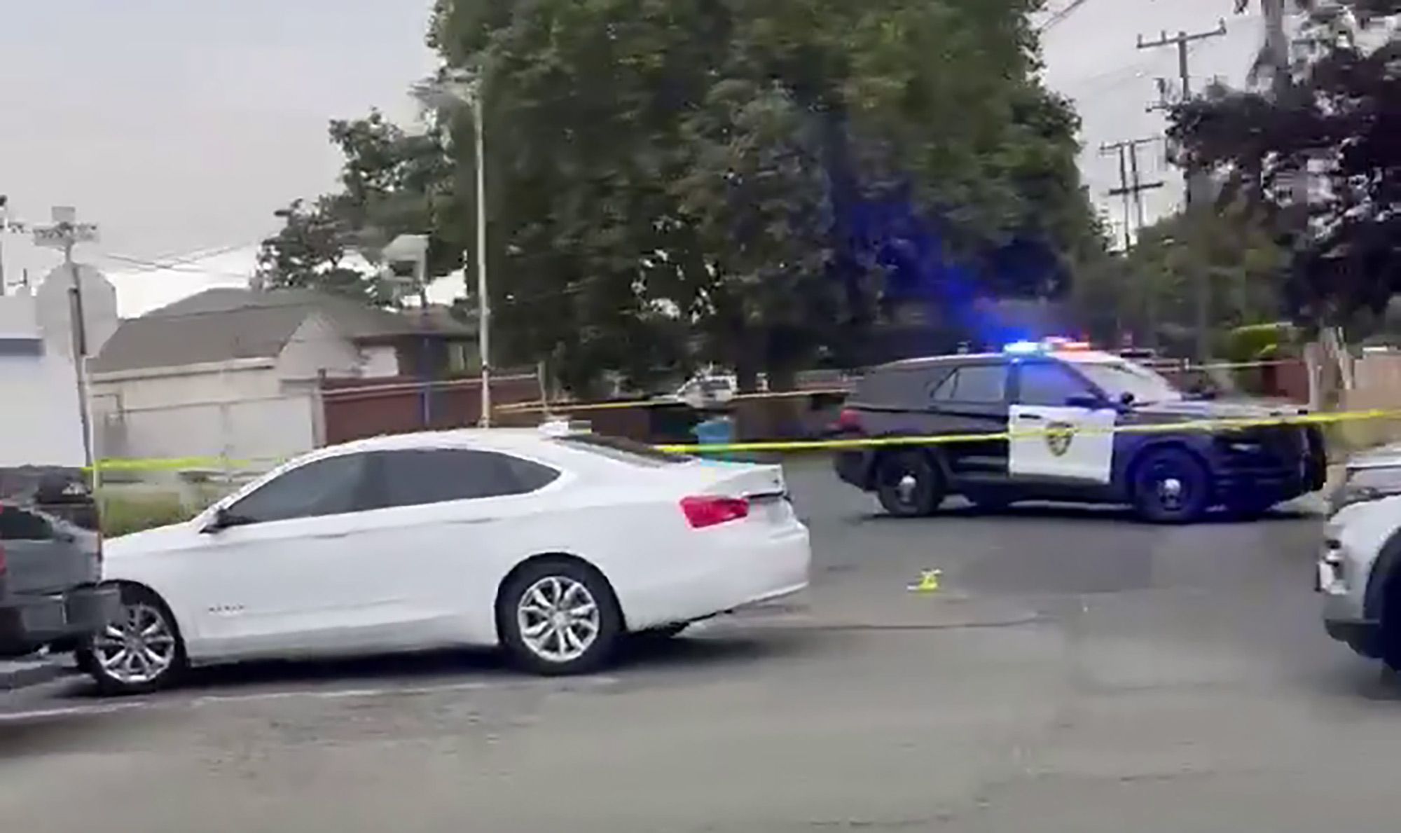 Officer, suspect from Vallejo police shooting last week identified