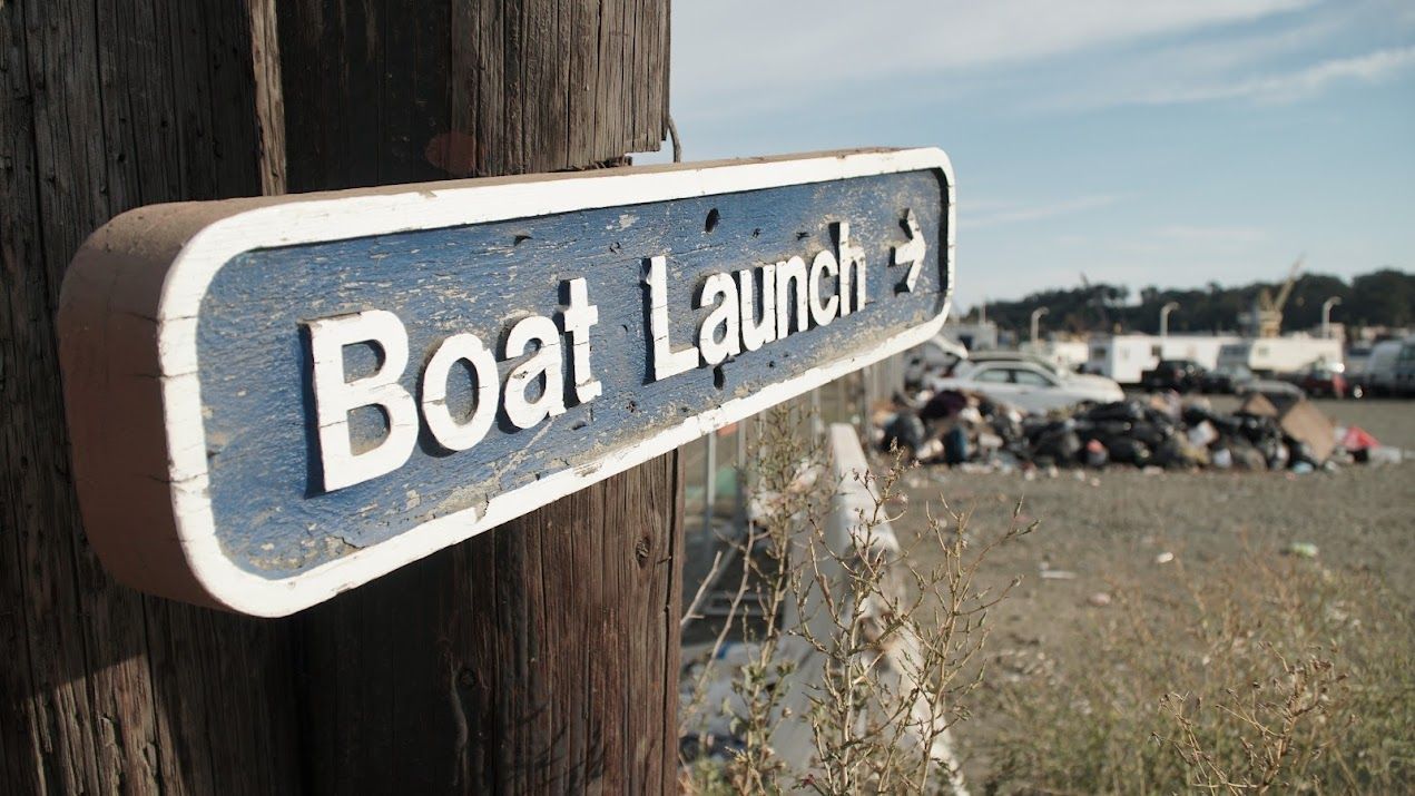 Vallejo’s deteriorating waterfront