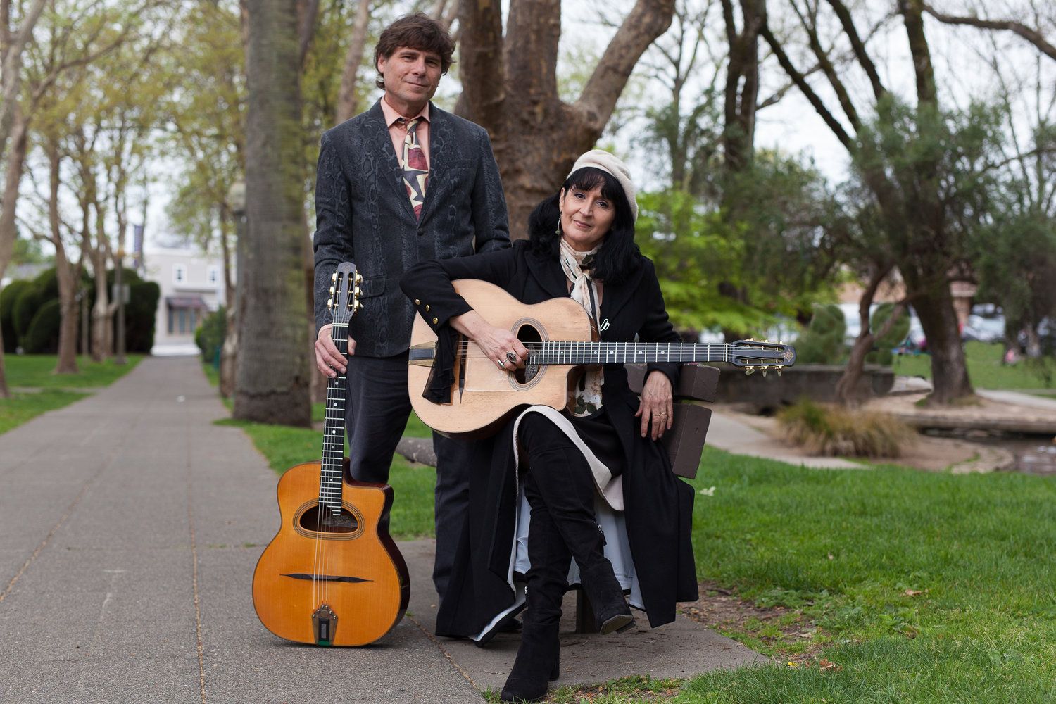 Upcoming Vallejo Events – live gypsy jazz, swing, R&B and more