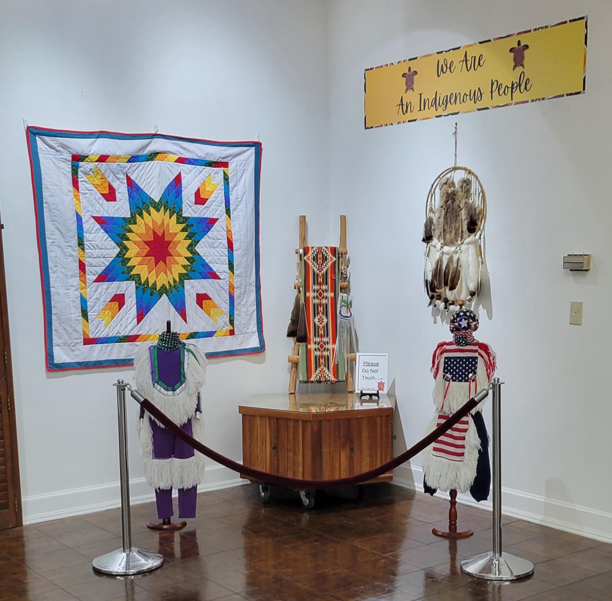 Upcoming Vallejo Events – Indigenous people’s exhibit, ‘Hamlet' closing