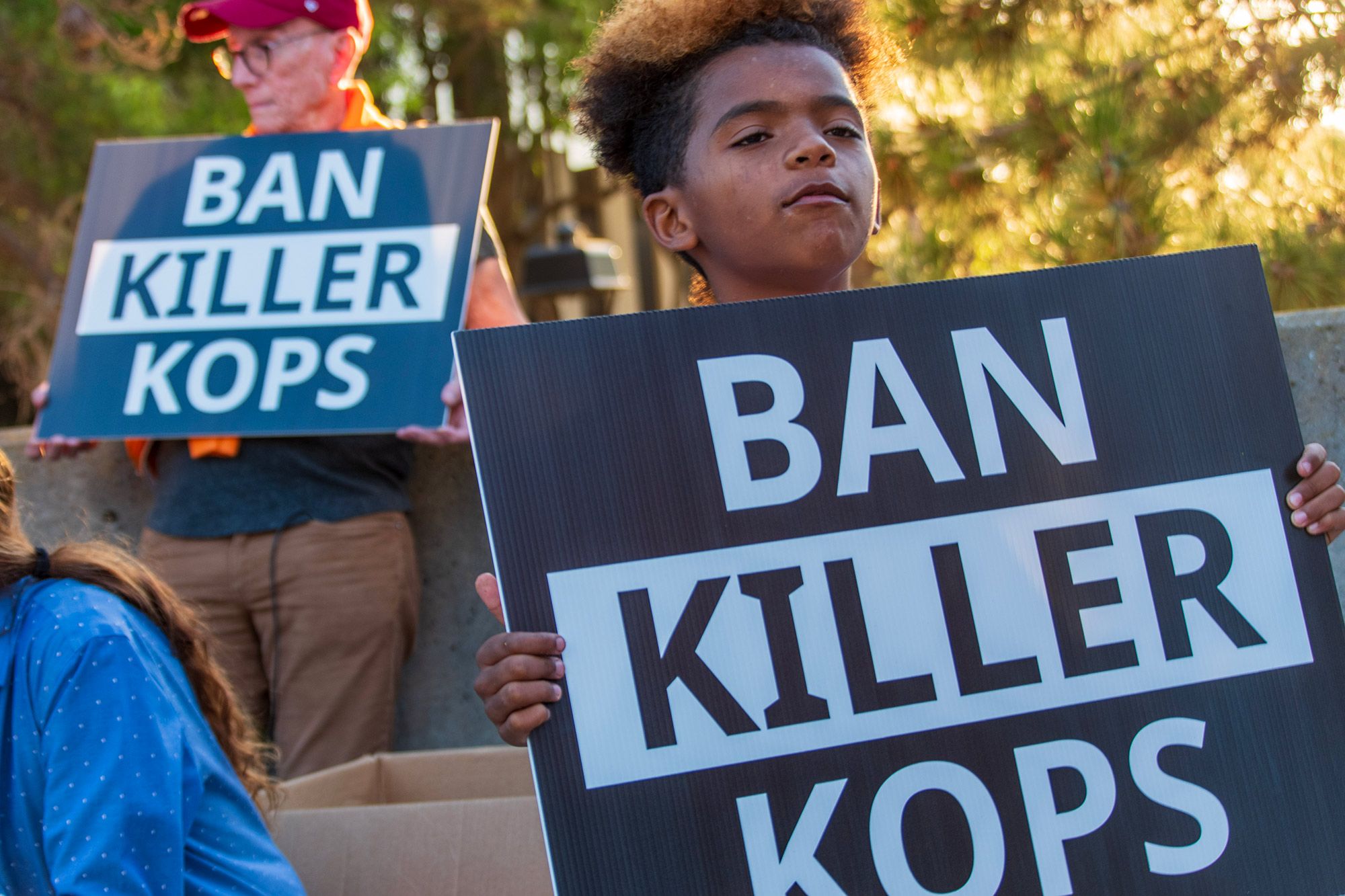 Community members demand action on Vallejo police violence as council copes with officer shortage