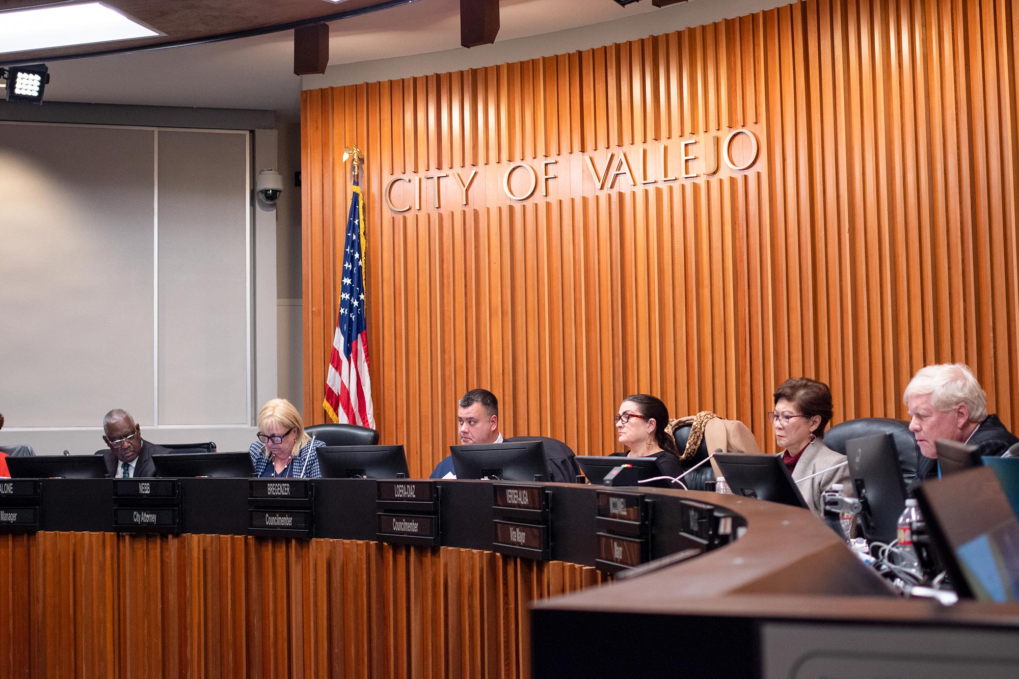 Vallejo City Council bombarded with racist, antisemitic public comments