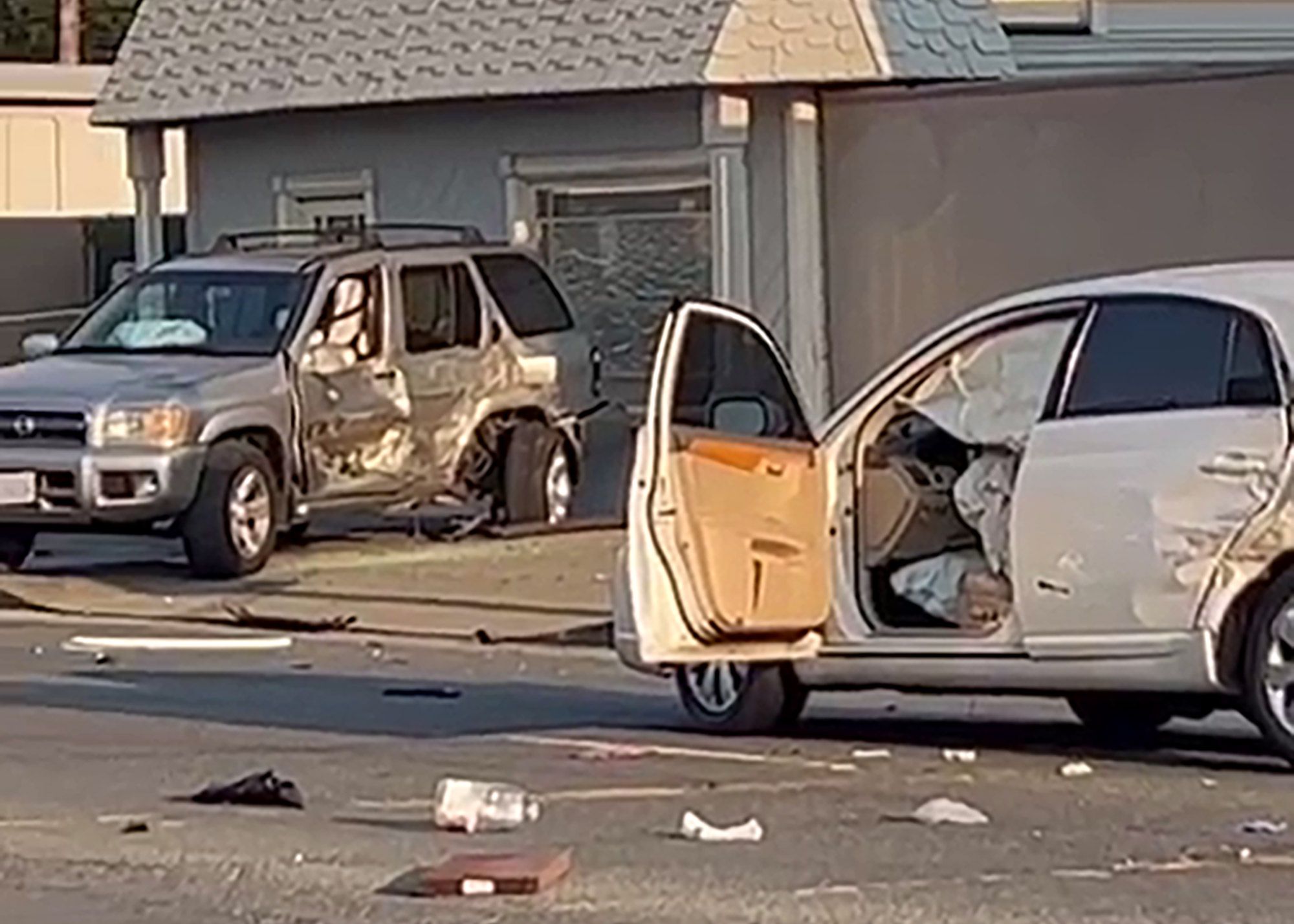 Recent Vallejo police chases leave people injured or dead