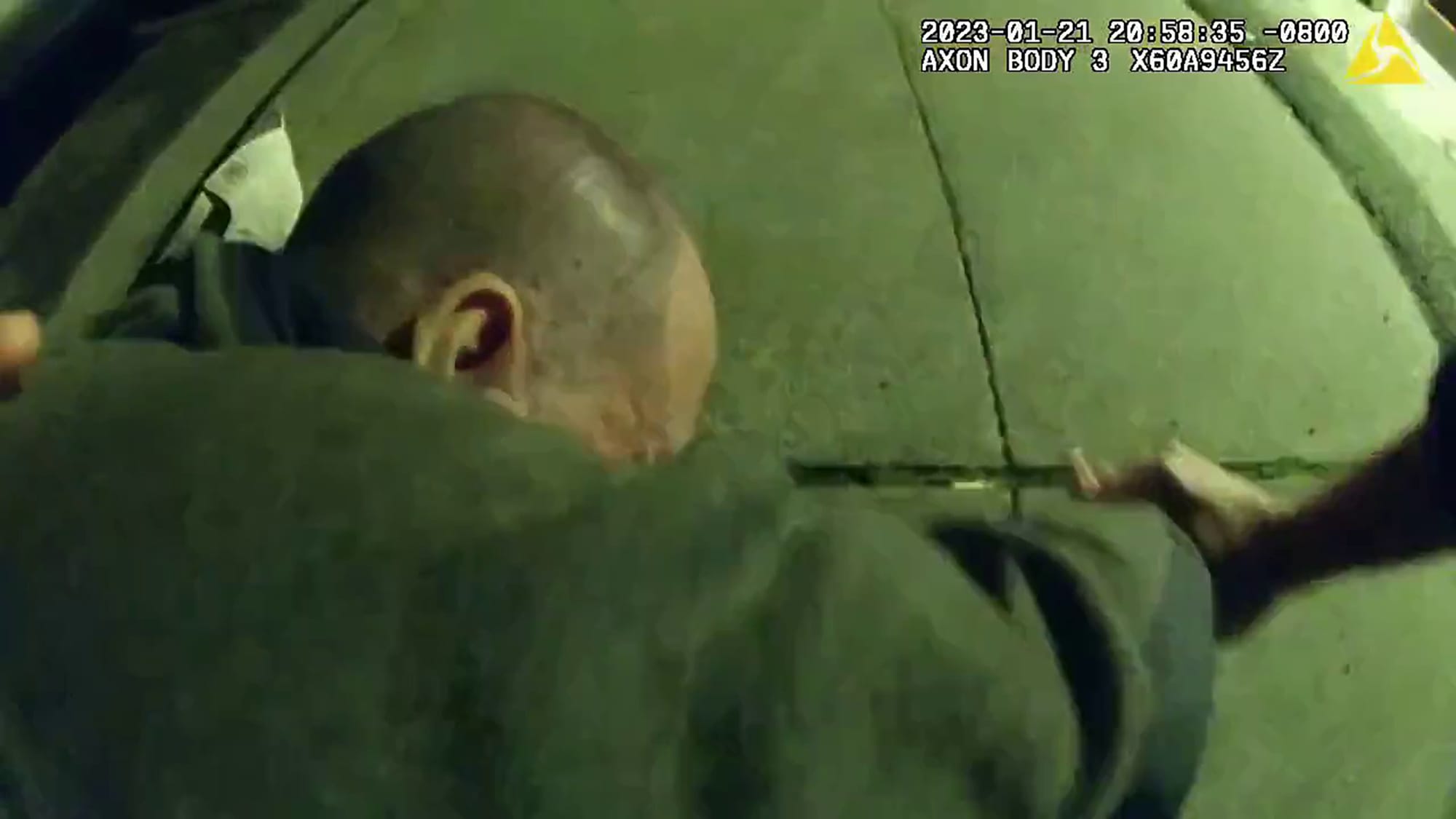 Video shows Vallejo police takedown that left man bleeding from head