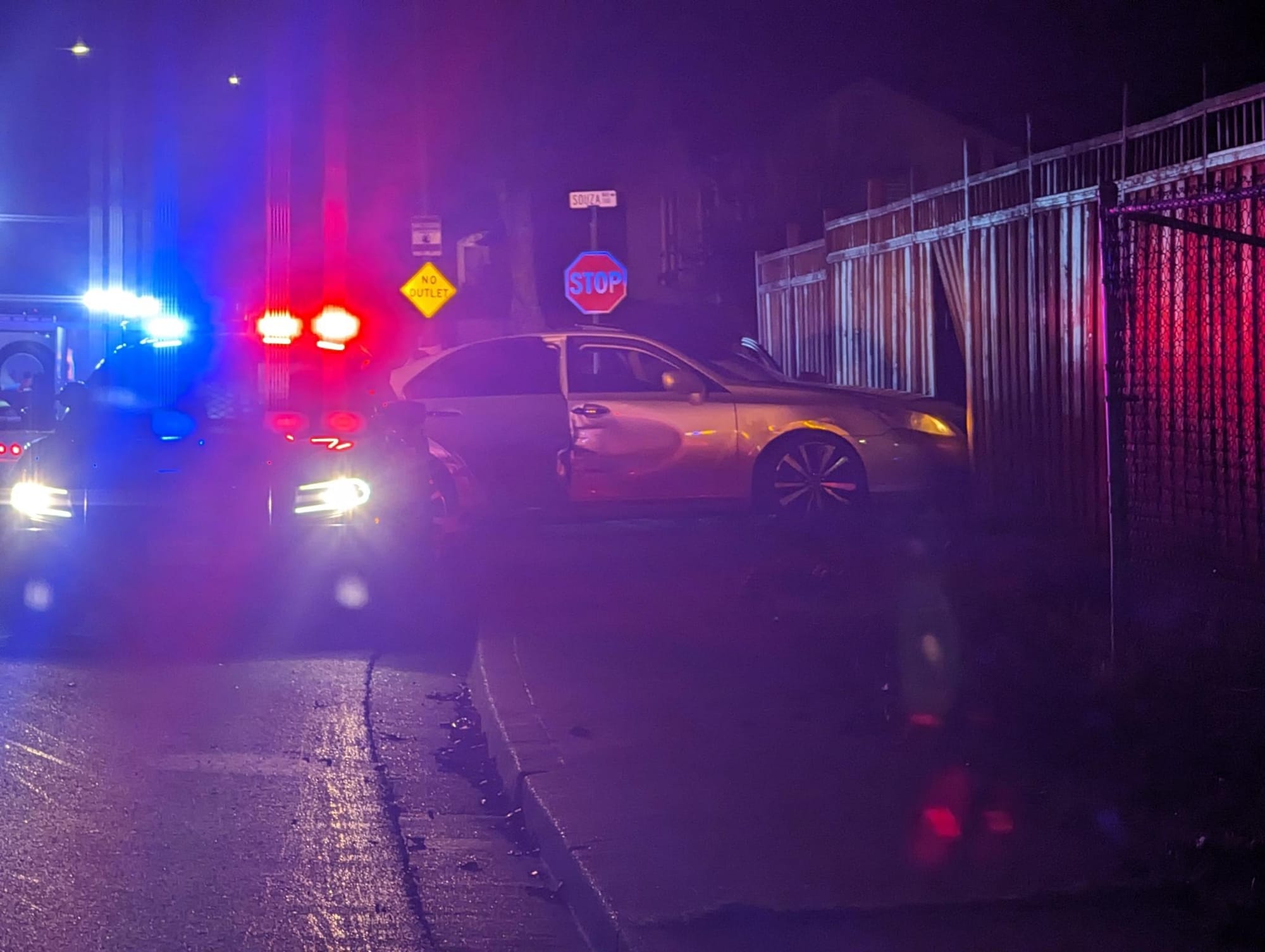 American Canyon police shoot suspect in Vallejo