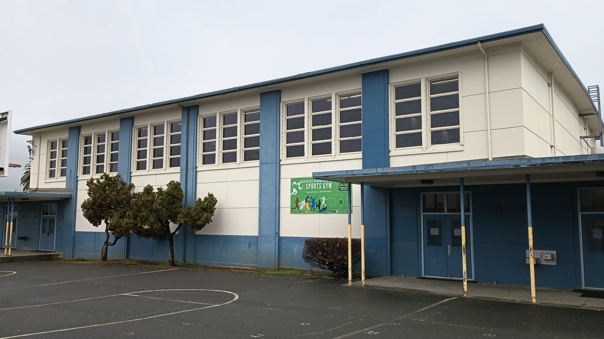 Upcoming Vallejo Events —  Grand opening of new public sports gym