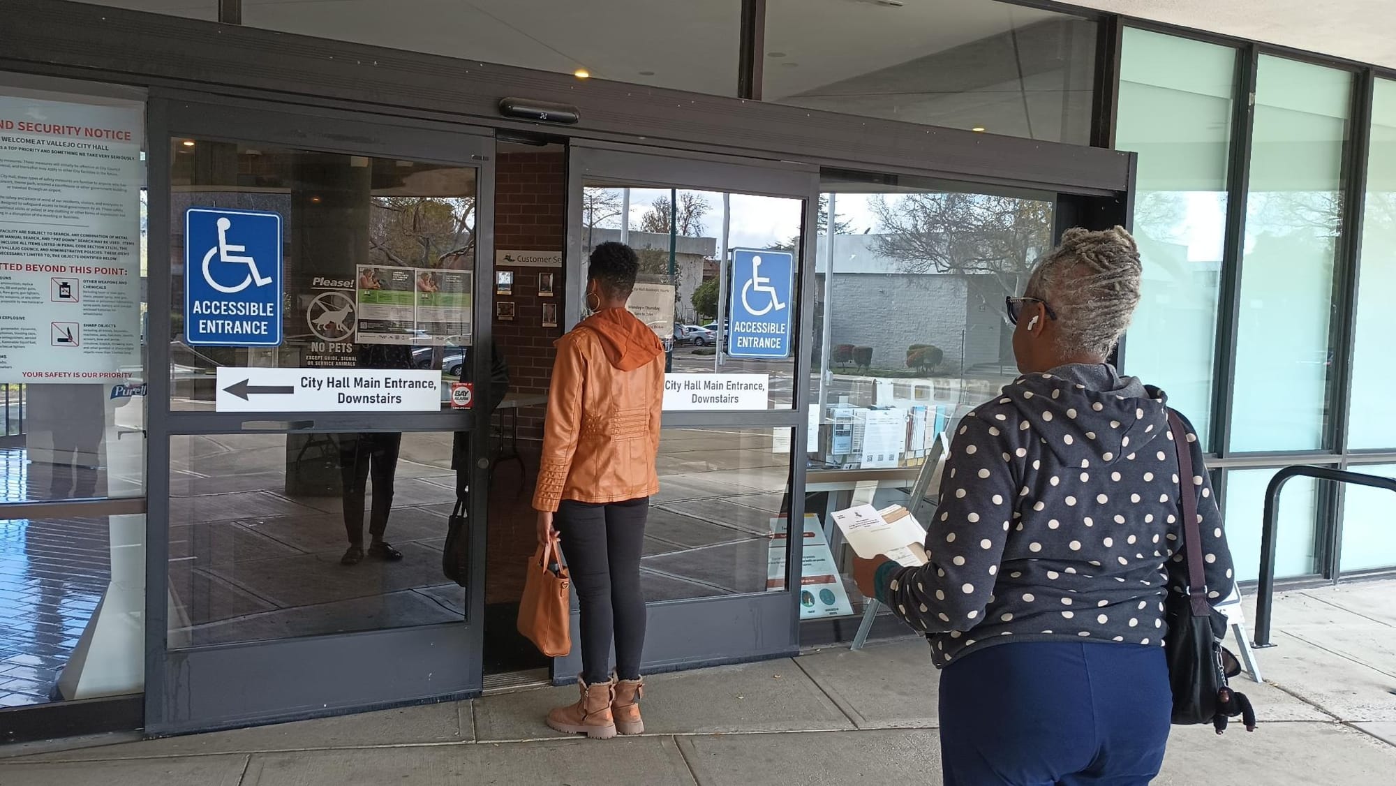 Vallejo City Hall closed after weekend fire