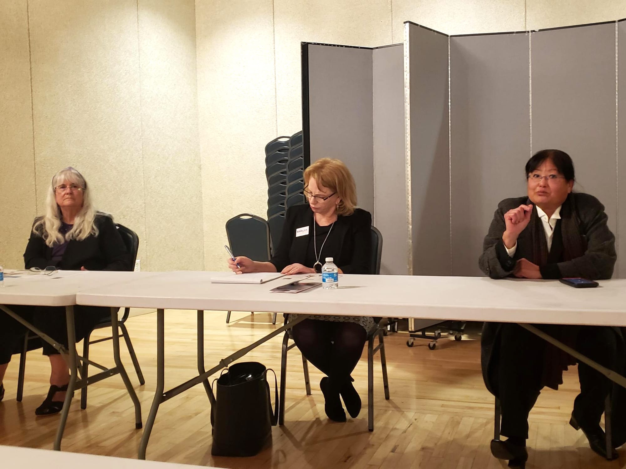 Solano Supervisor candidates for Vallejo, Benicia spar over committees, California Forever