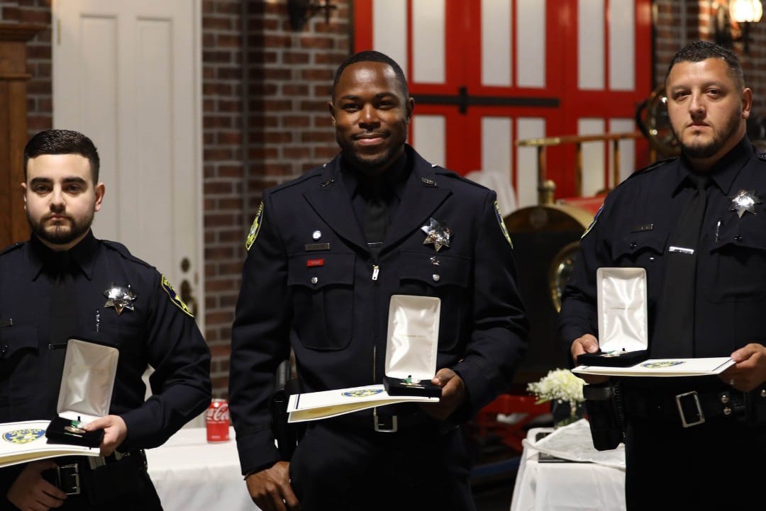 Vallejo police officer threatened ex-girlfriend’s life, court records allege