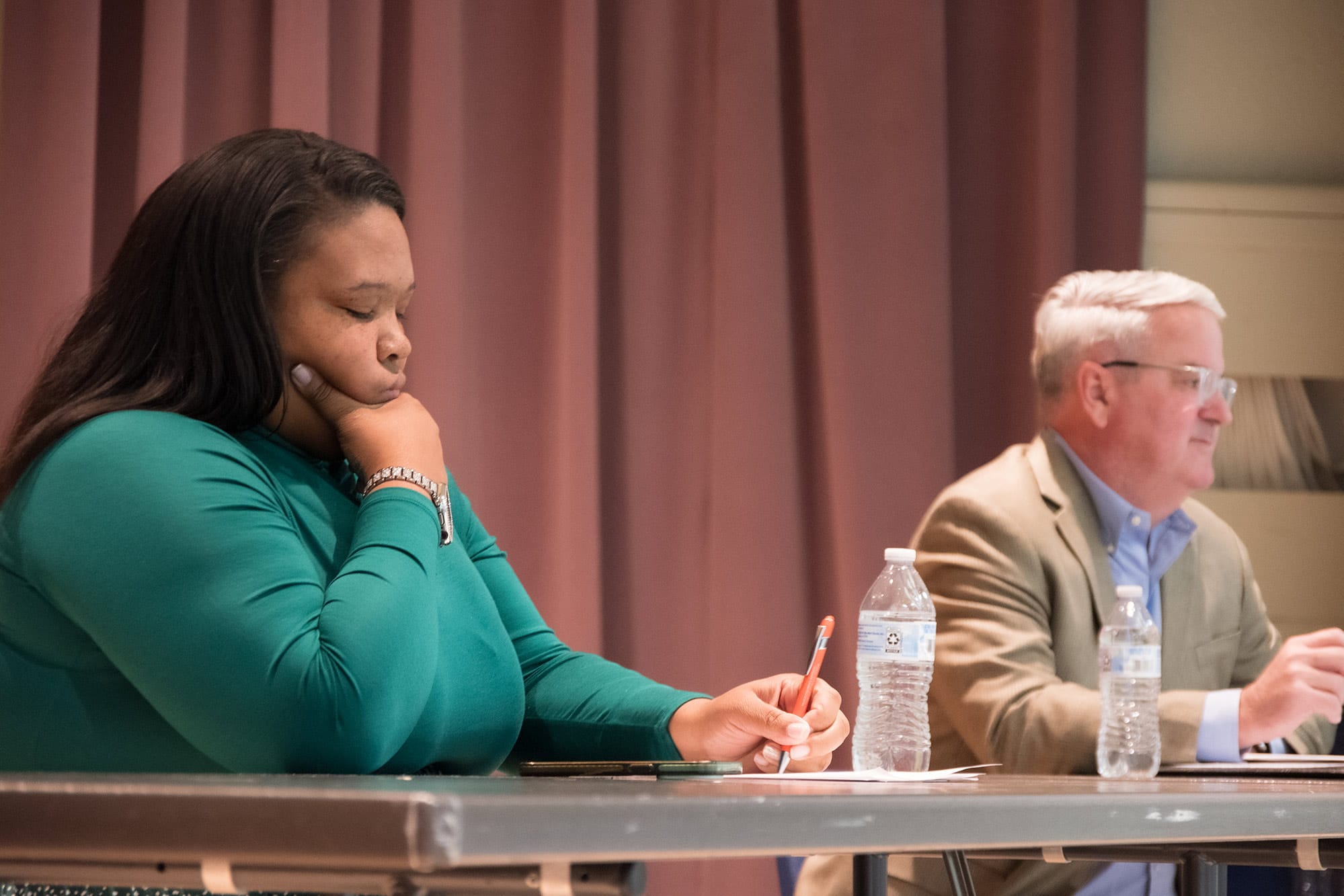 Cassandra James, Michael Wilson face off to represent northern Vallejo on Solano Board of Supervisors