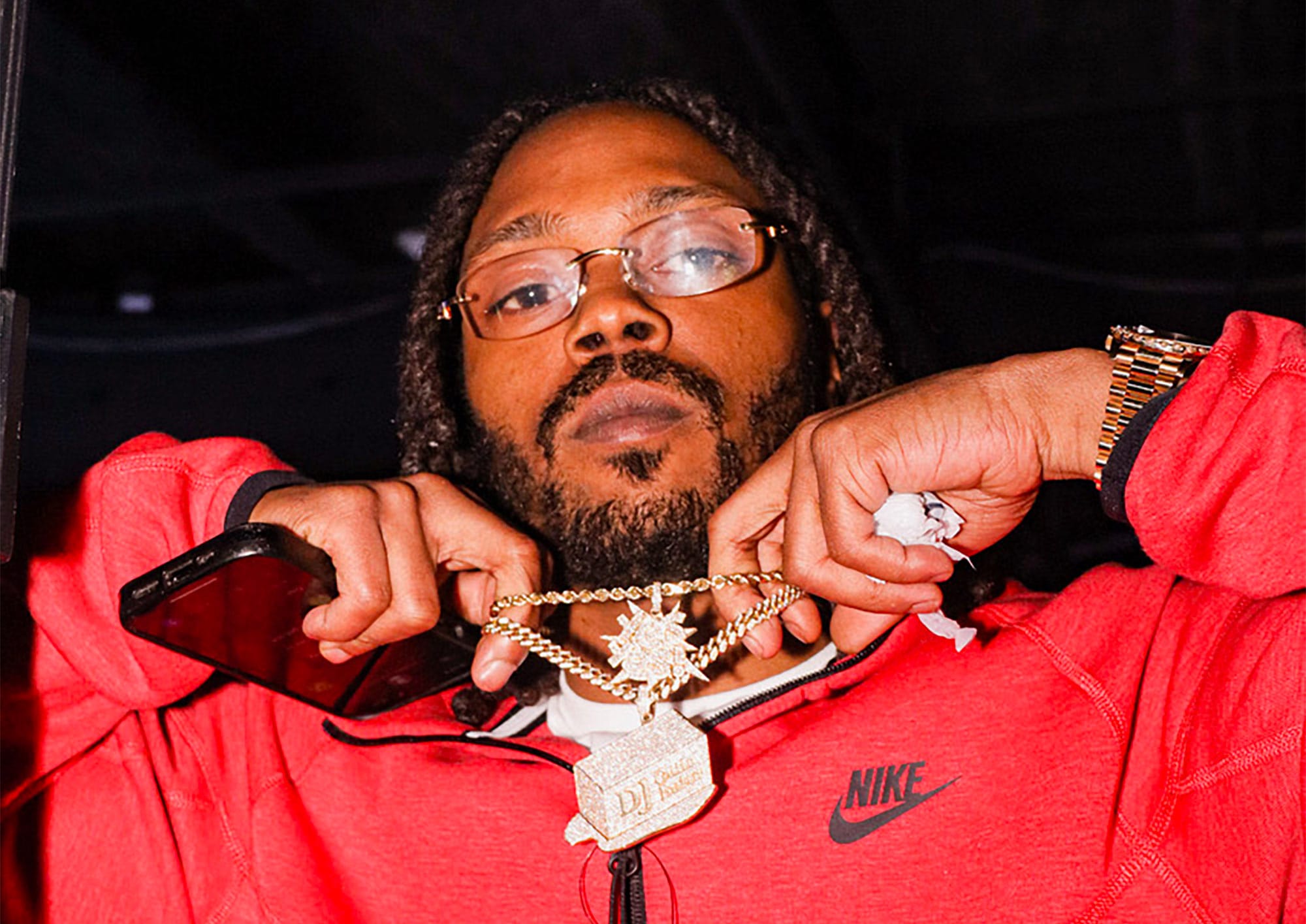 Vallejo native DJ Gutta Butta puts his own spin on ‘hyphy’