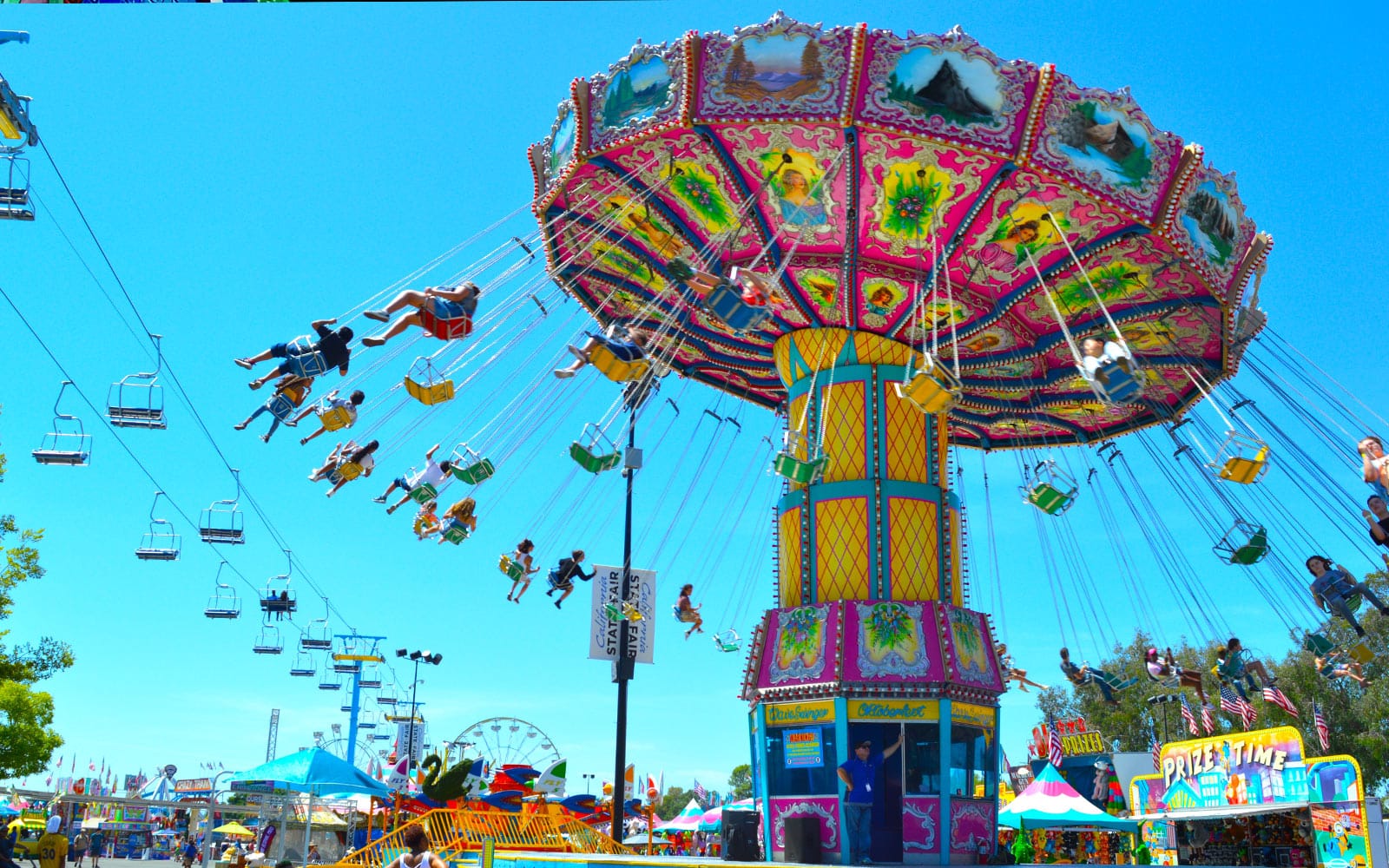 Upcoming Vallejo Events — Spring Carnival returns to the waterfront