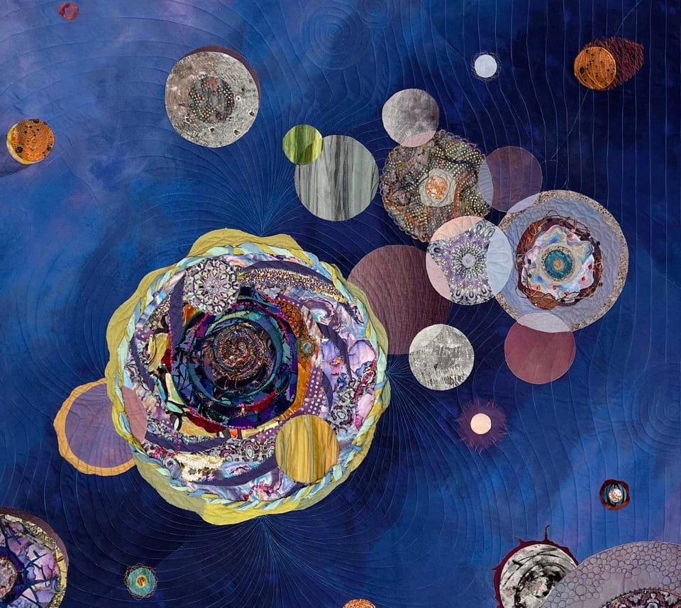 Upcoming Vallejo Events — Vallejo galleries bloom with three new shows this weekend