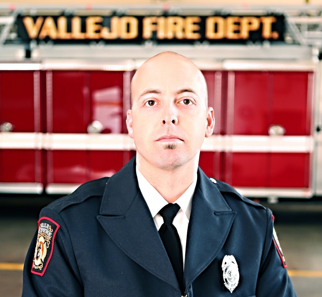 Interim police Chief Ta to lead fire department during Vallejo fire chief ‘absence’