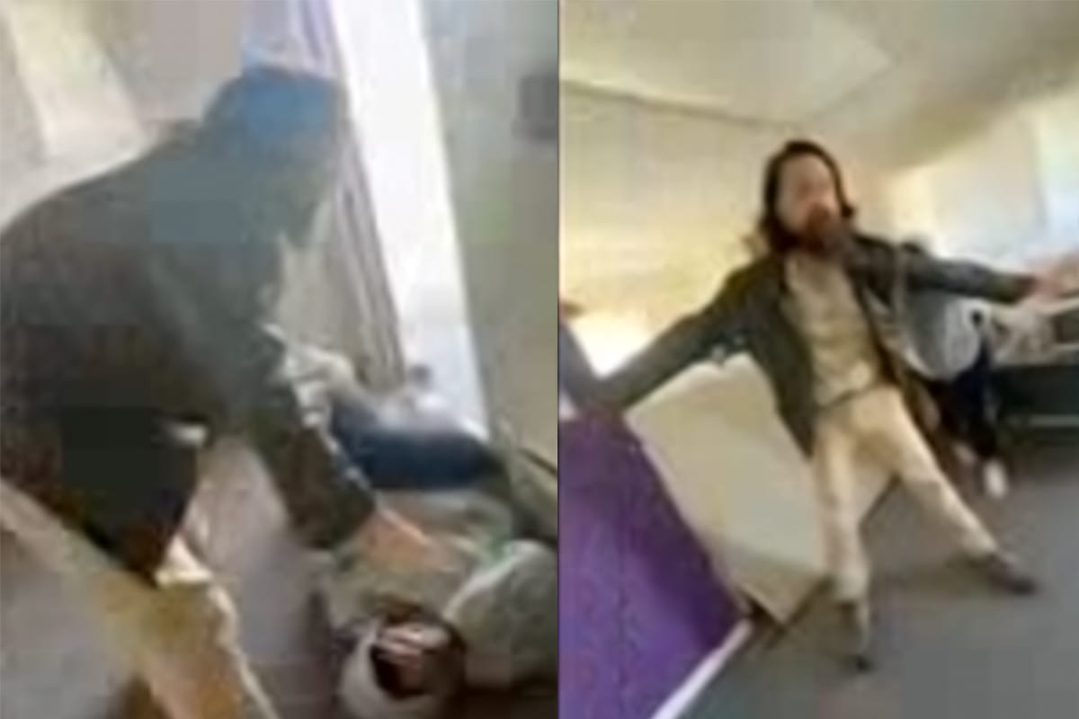 Vallejo teacher who allegedly dragged student on video had prior abuse allegations