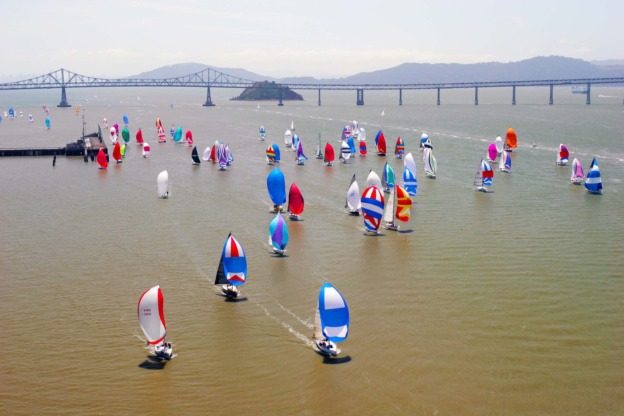 Upcoming Vallejo Events — Great Vallejo Race brings sailboats to the waterfront