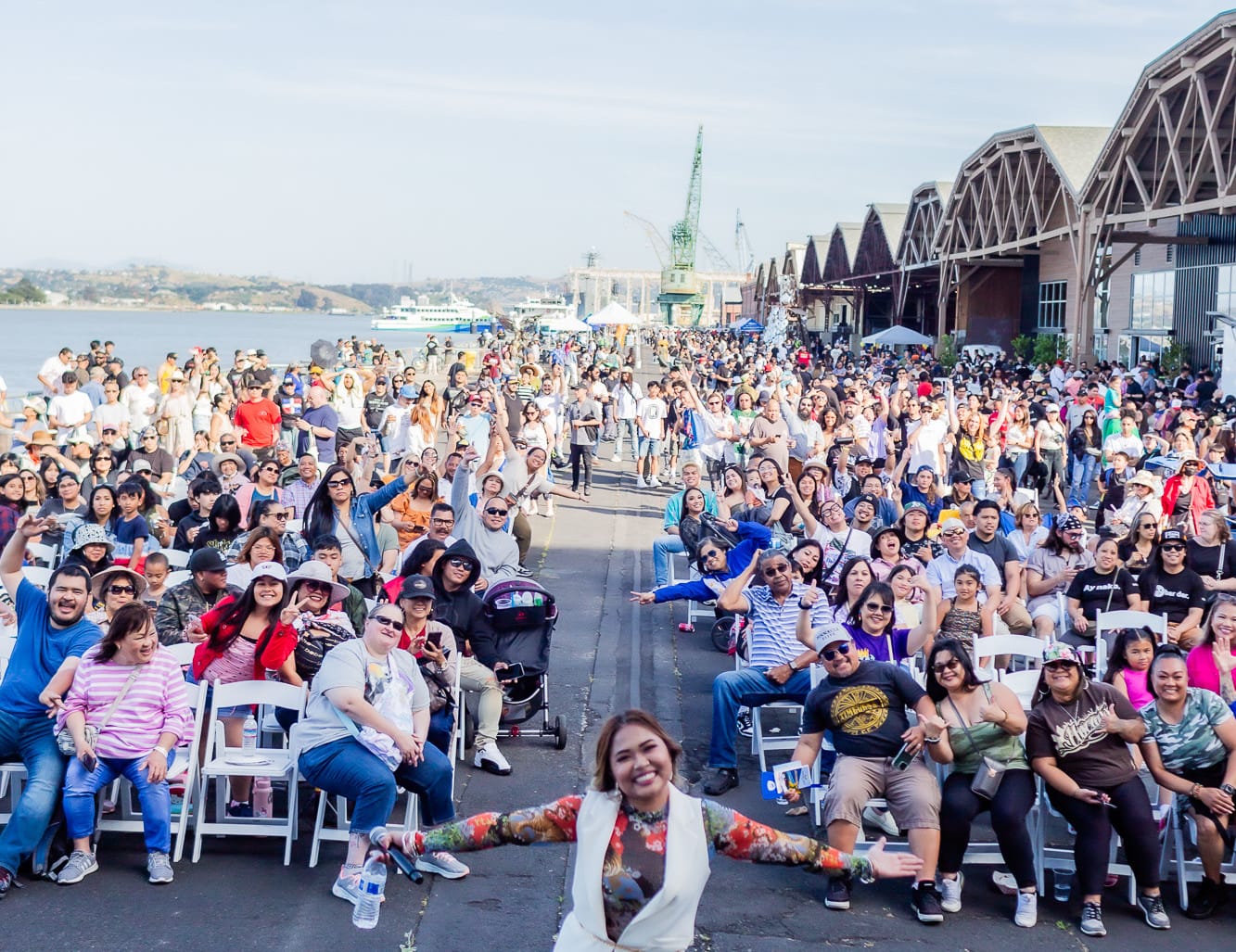 Upcoming Vallejo Events — Pista Sa Nayon Philippine Independence Day celebration on Mare Island