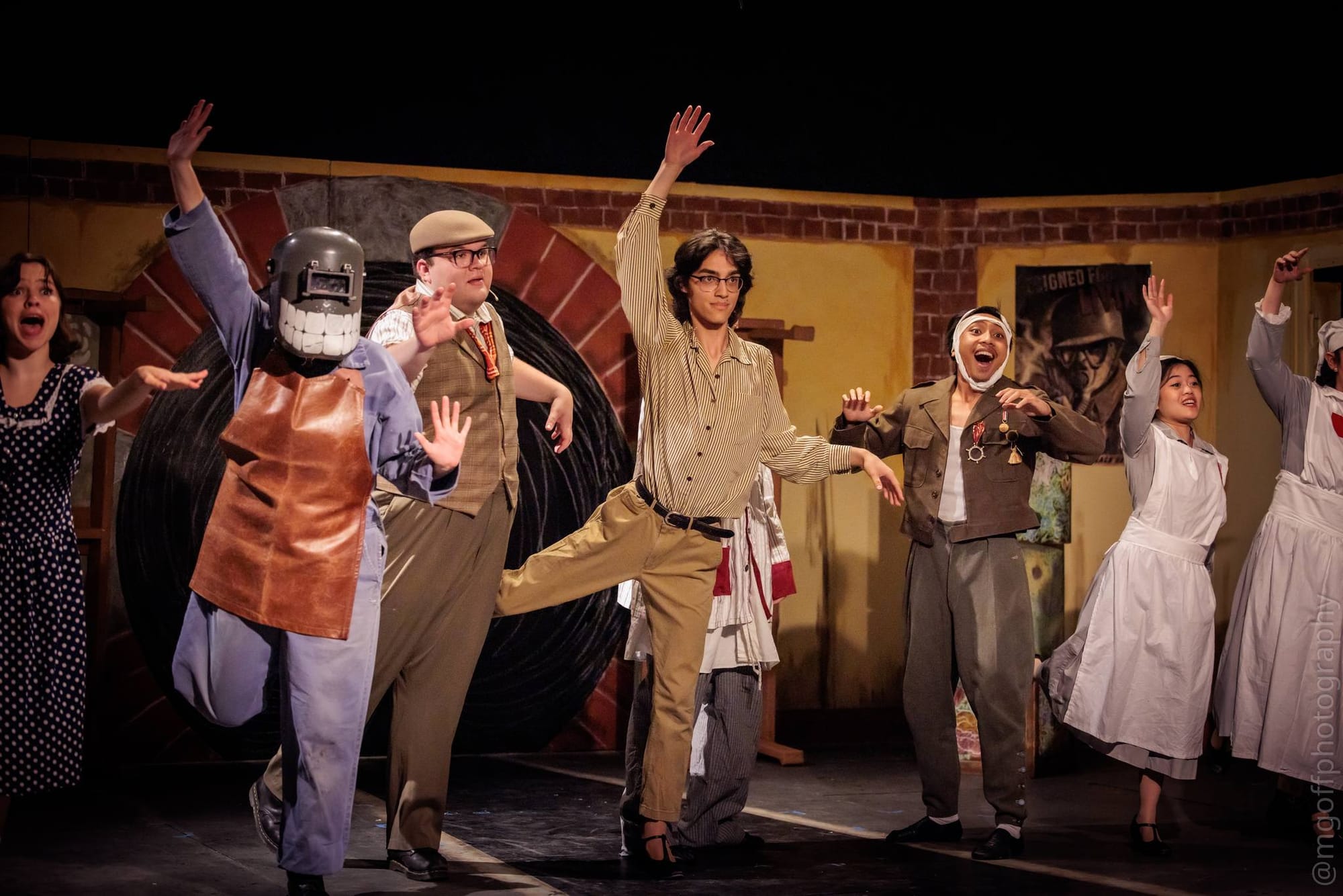 Vallejo’s Bay Area Stage Productions thrives on passion and community support