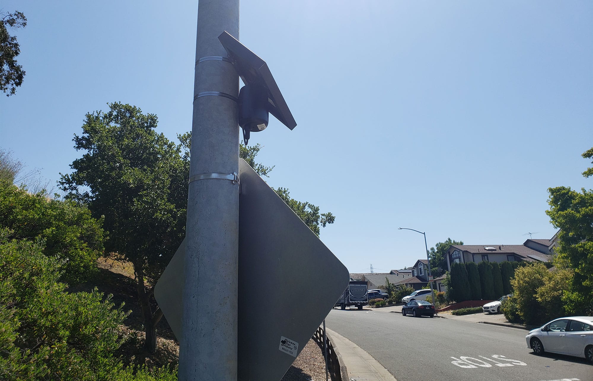 Vallejo police still illegally sharing ALPR data out of state as surveillance board mulls contract renewal