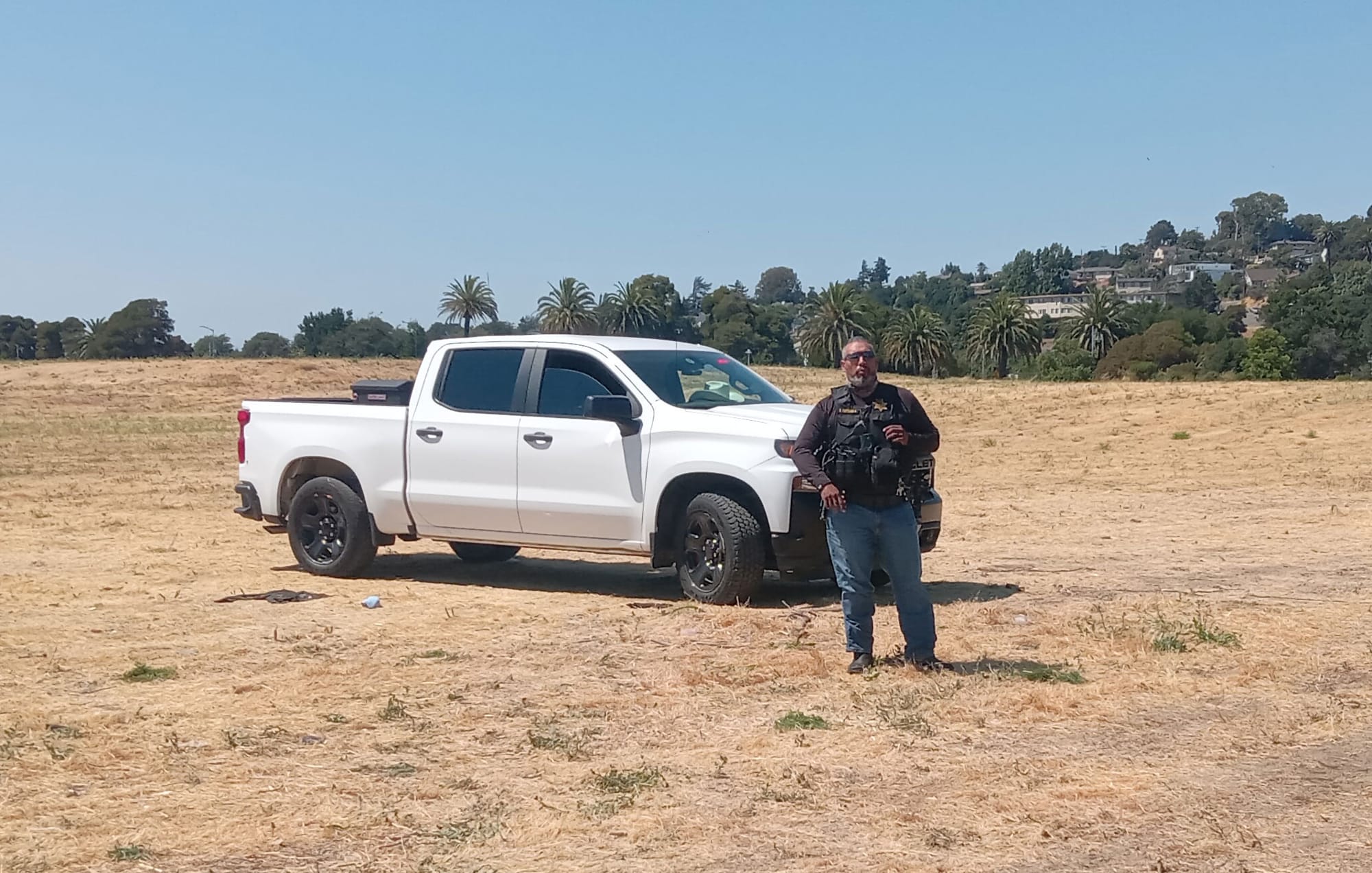 Vallejo housing commissioner asked to resign over comments during debris removal