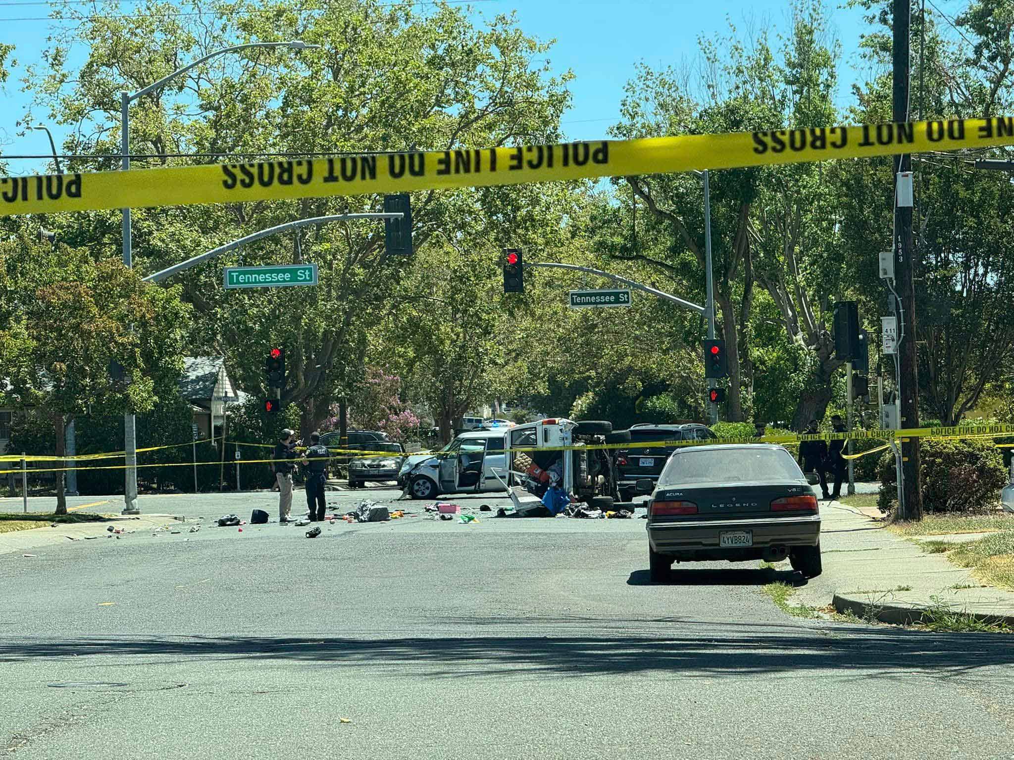 Willie McCoy’s sister killed in Vallejo shooting, crash